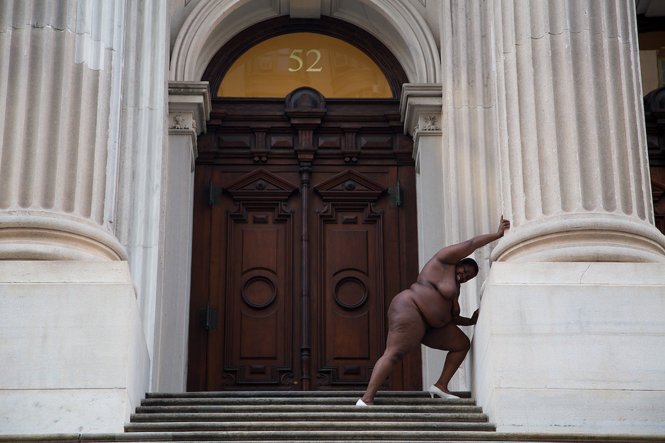 White Shoes, Nona Faustine