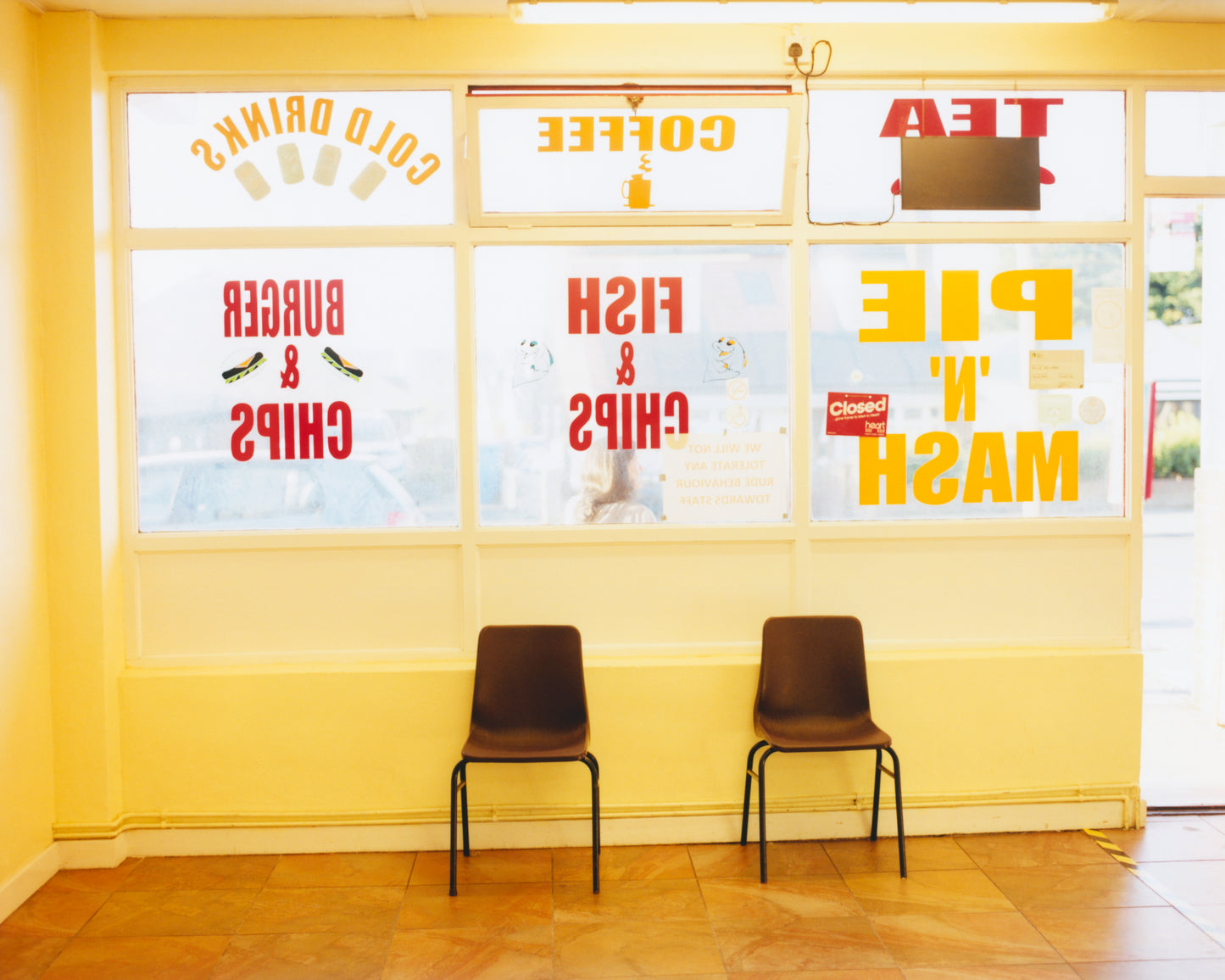 Laura McCluskey, Close to Home, Fish & Chips