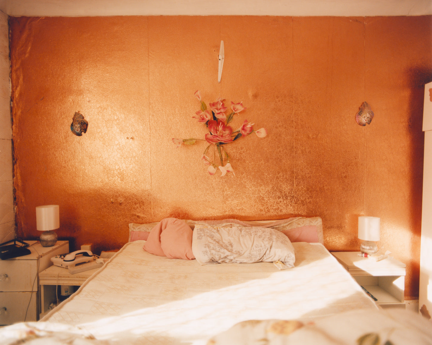 Laura McCluskey, Close to Home, Bedroom