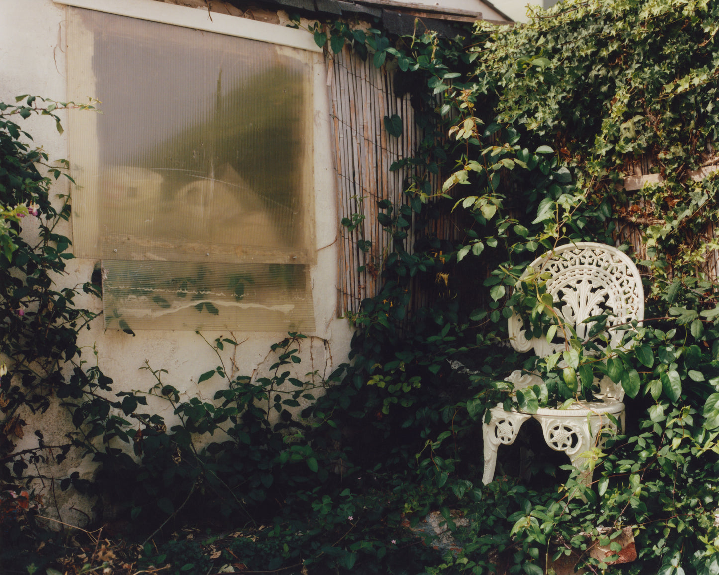 Laura McCluskey, Close to Home, Chair