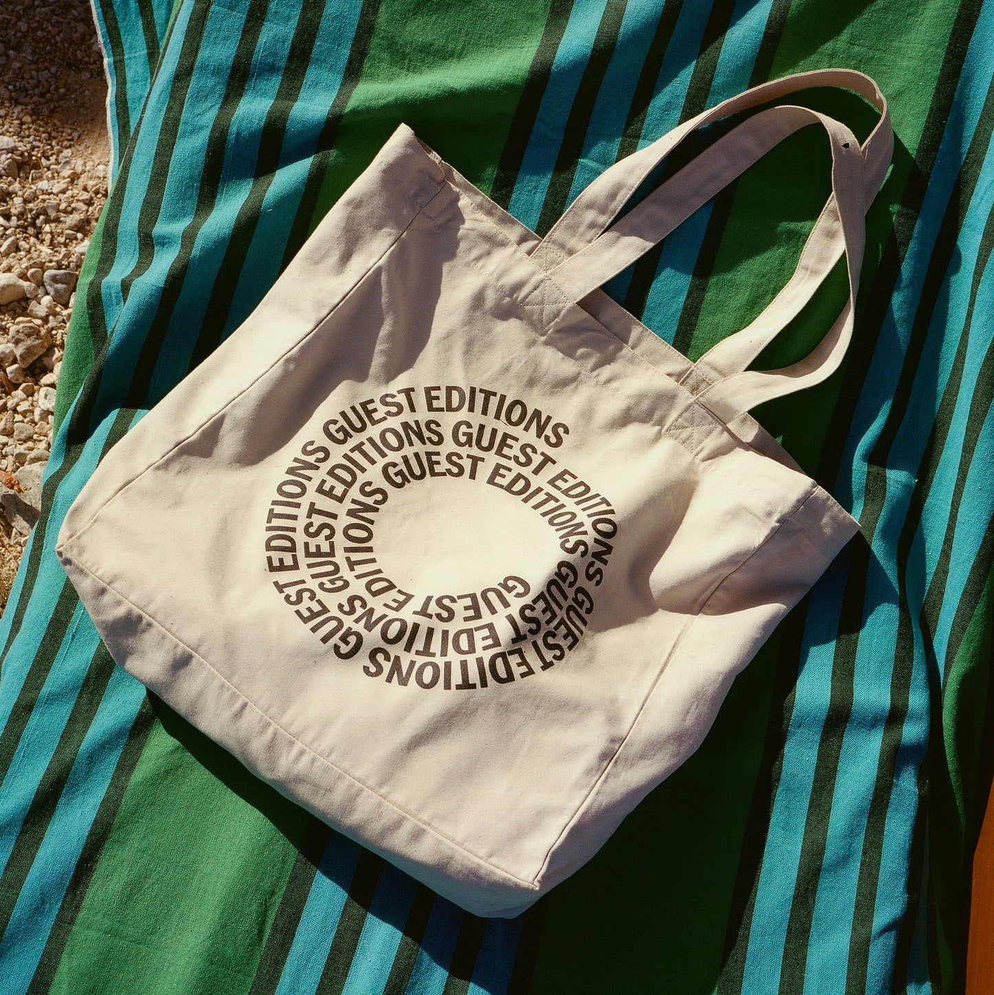 Spiral Tote Bag