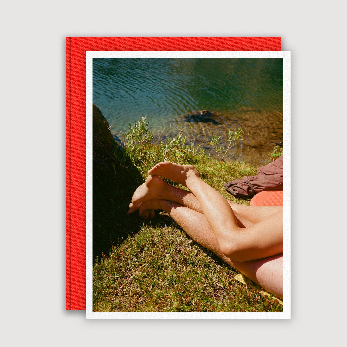 Another Patch of Sky, Brian Chorski, Print Edition