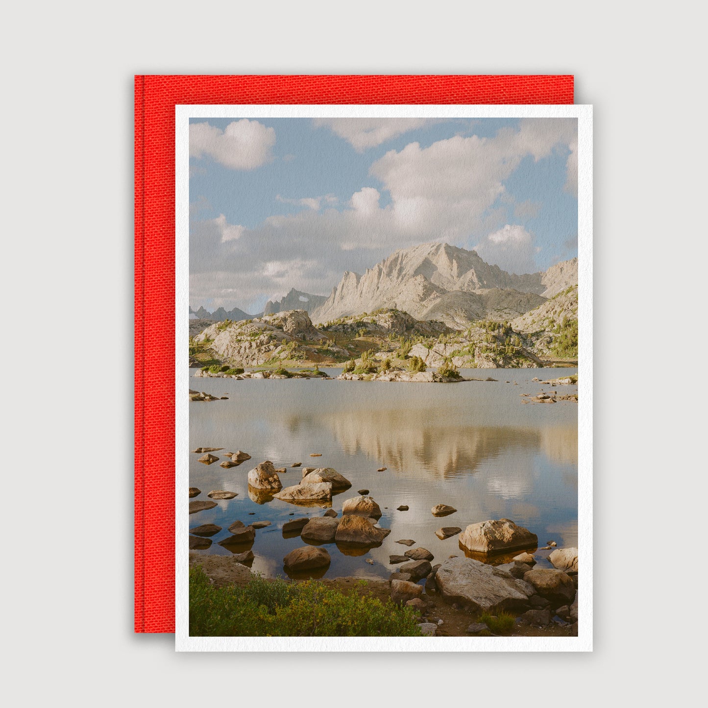 Another Patch of Sky, Brian Chorski, Print Edition