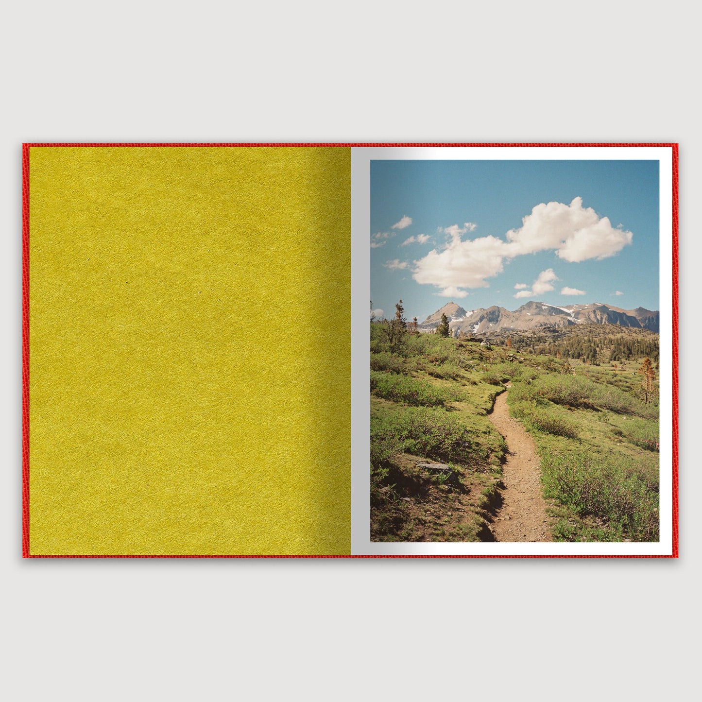 Another Patch of Sky, Brian Chorski
