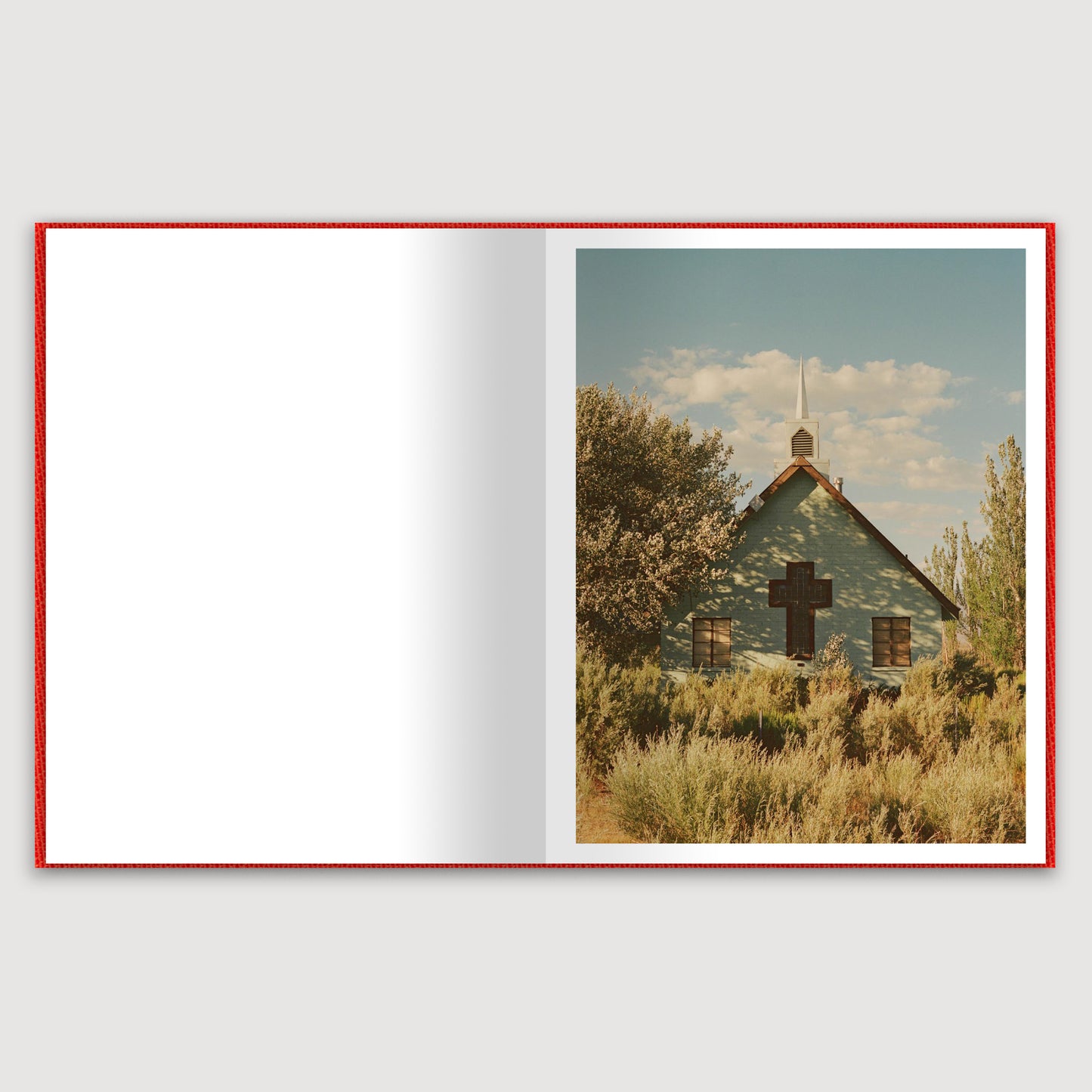 Another Patch of Sky, Brian Chorski