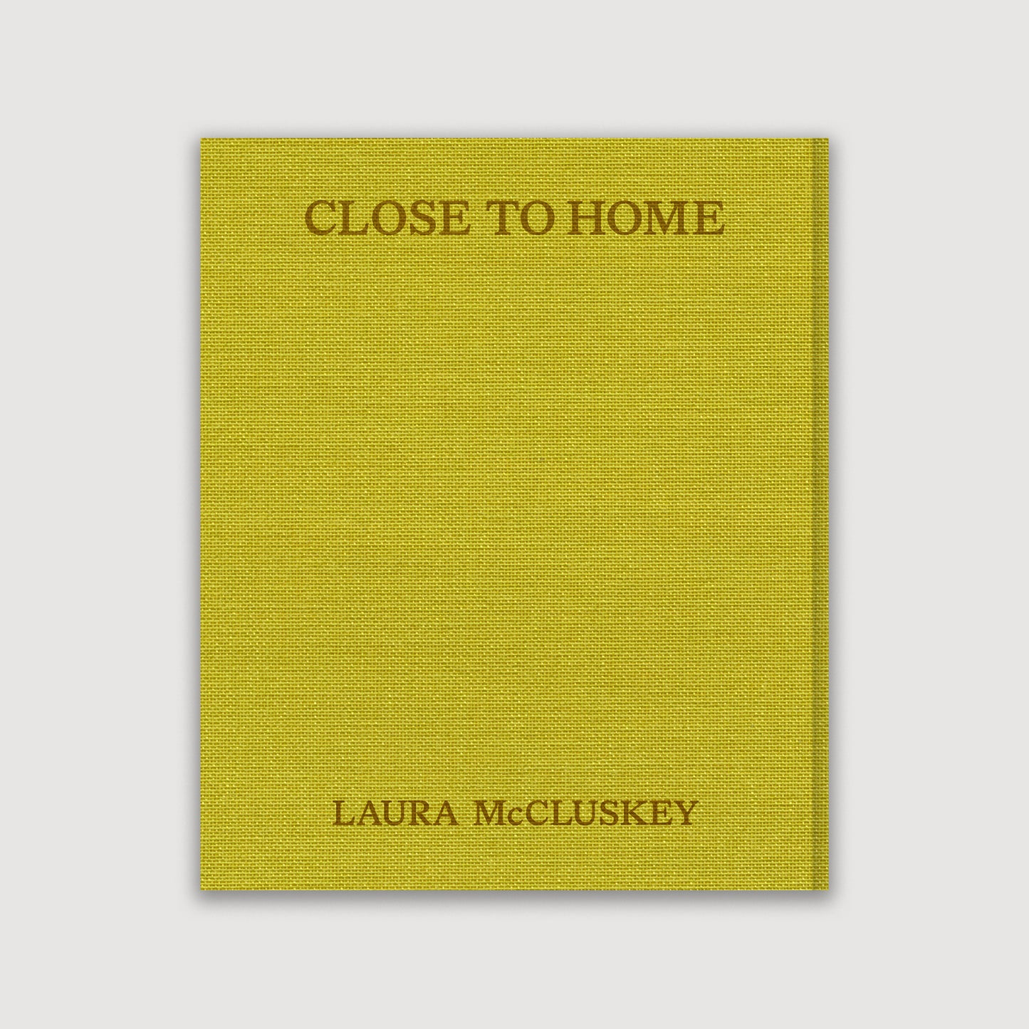 Close to Home, Laura McCluskey