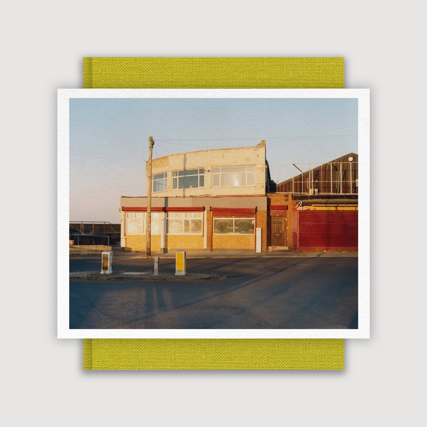 Close to Home, Print Edition, Laura McCluskey