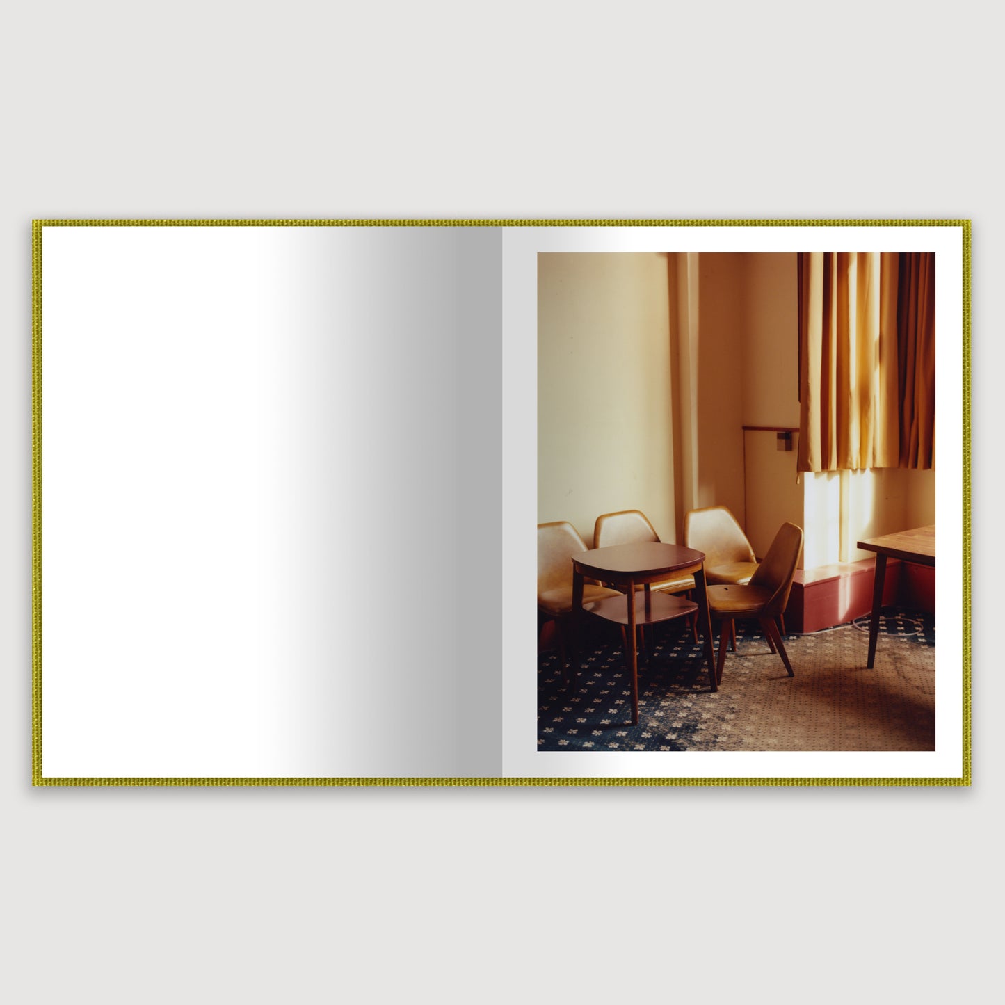 Close to Home, Laura McCluskey