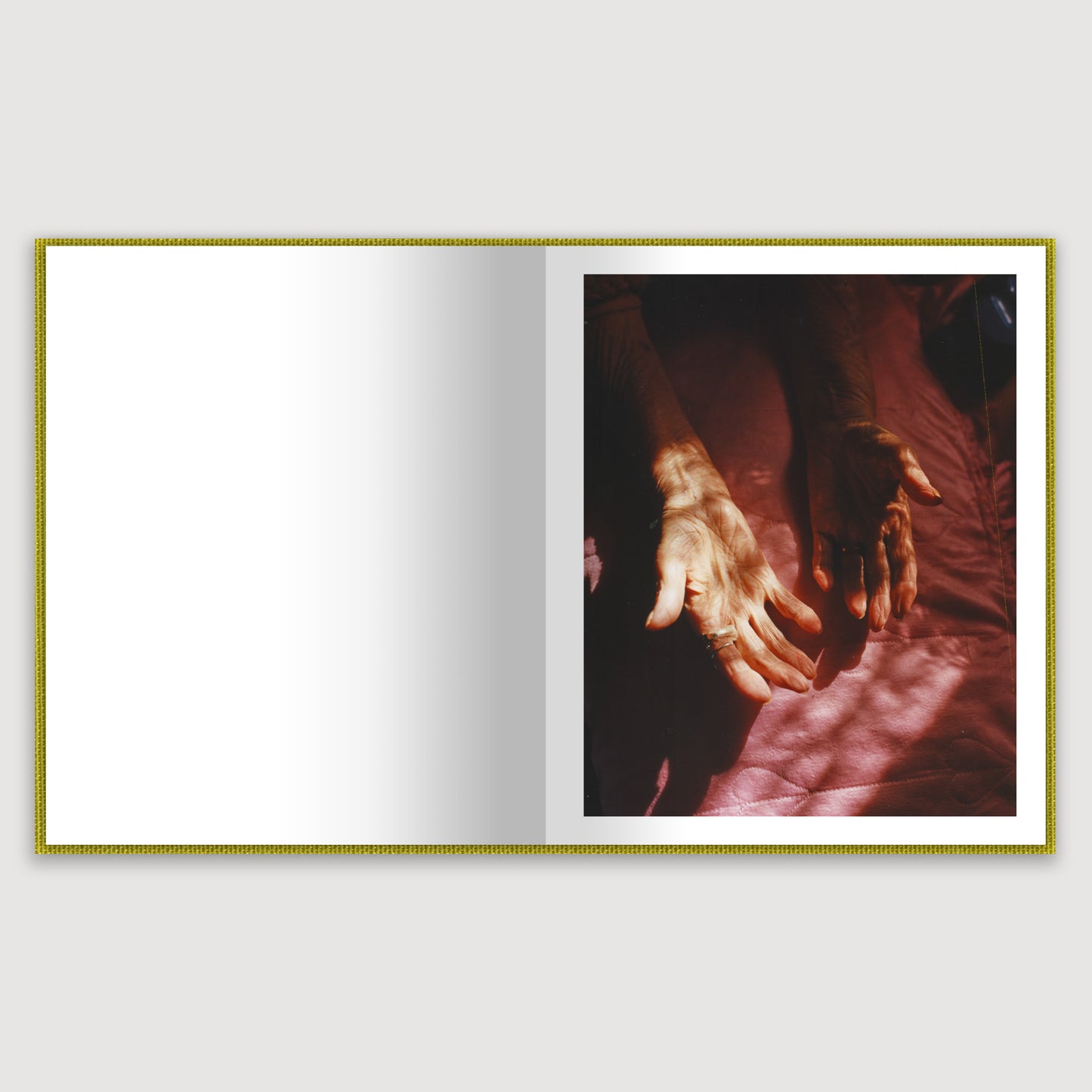 Close to Home, Laura McCluskey