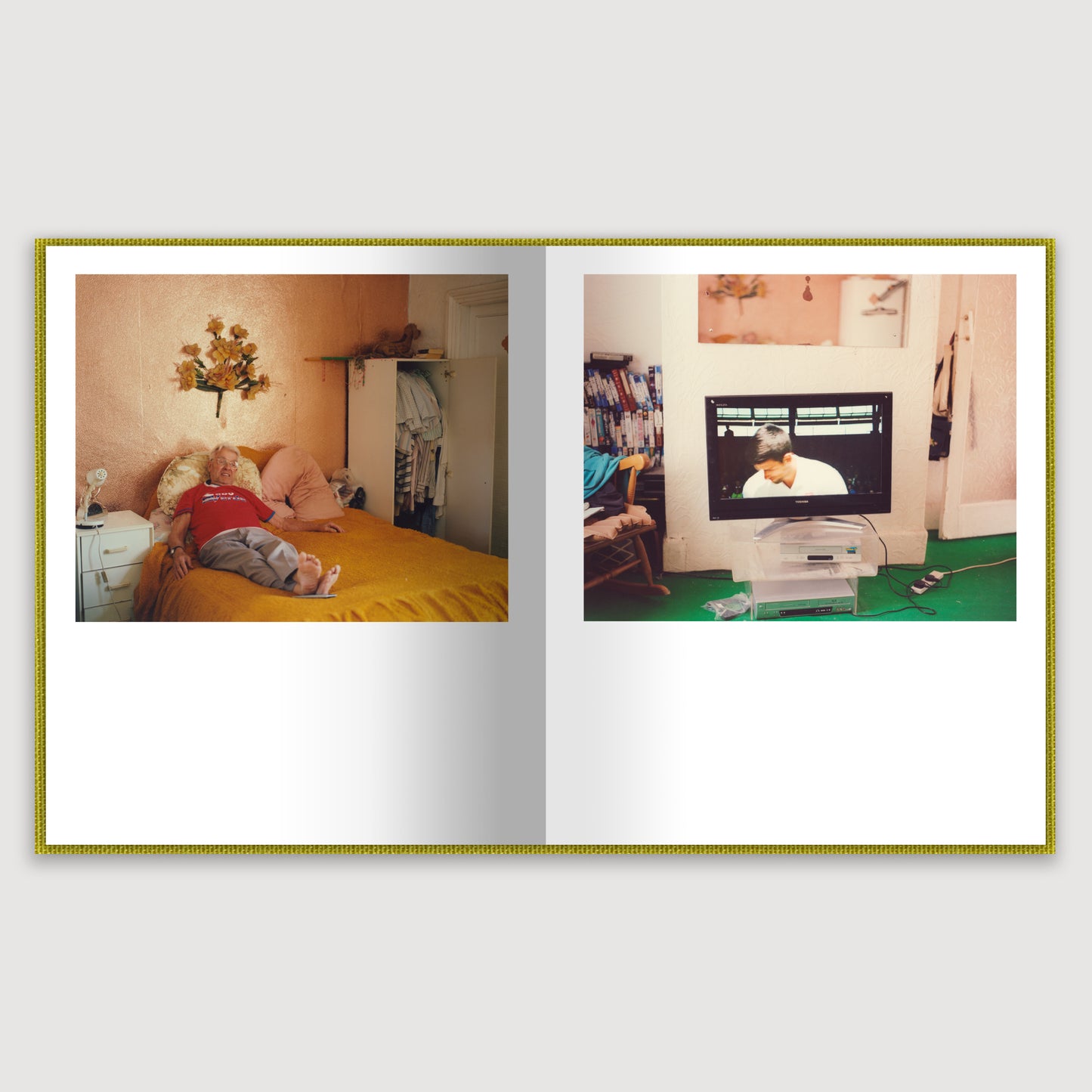 Close to Home, Laura McCluskey