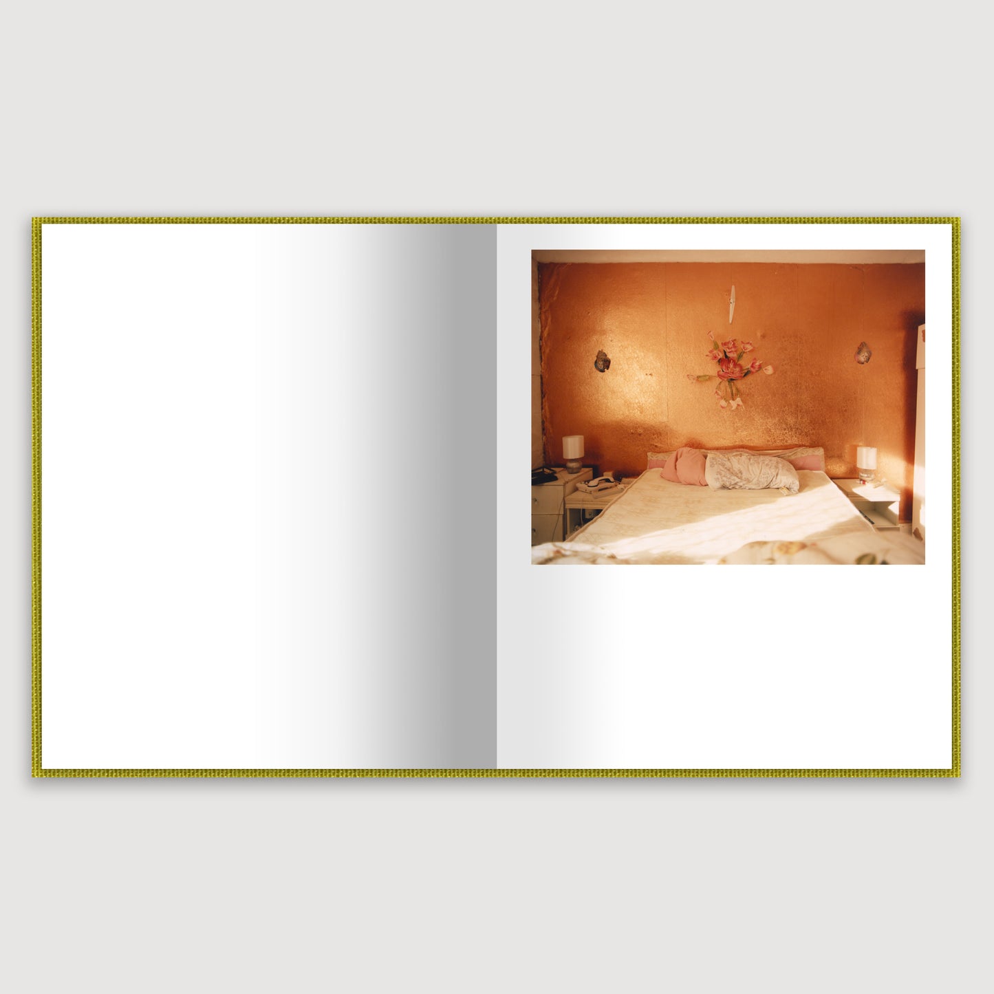 Close to Home, Laura McCluskey