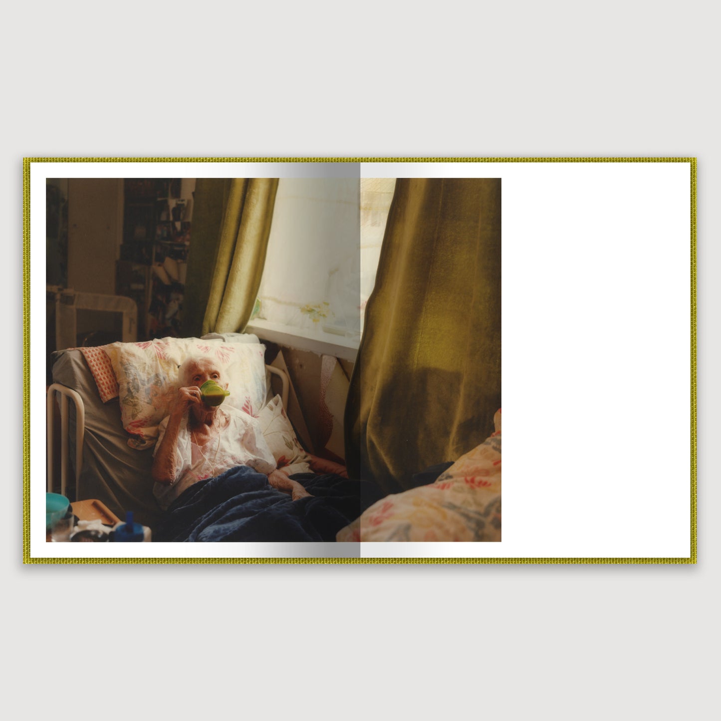 Close to Home, Laura McCluskey
