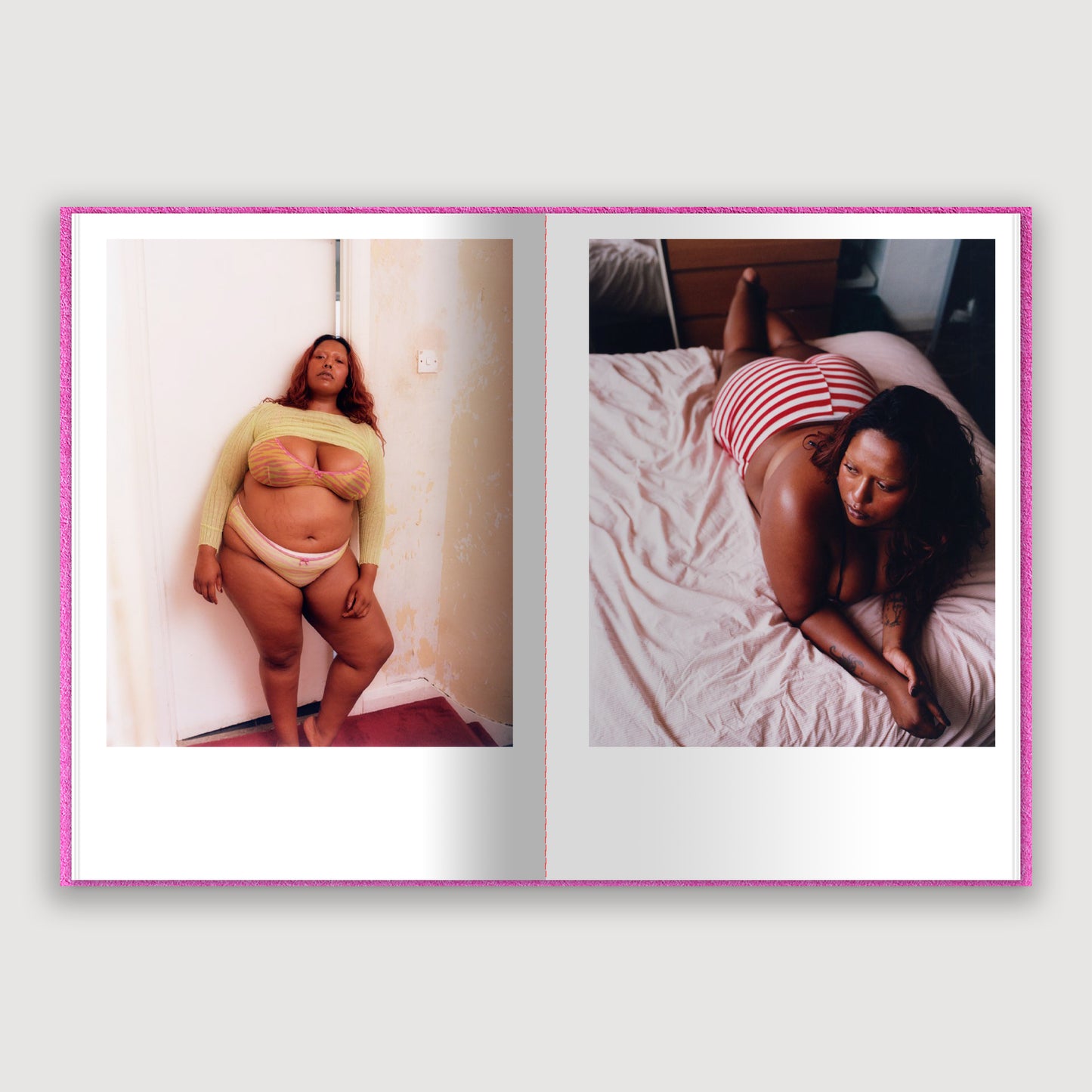 DRAWERS Zine, Carina Lammers & Jahnavi Sharma