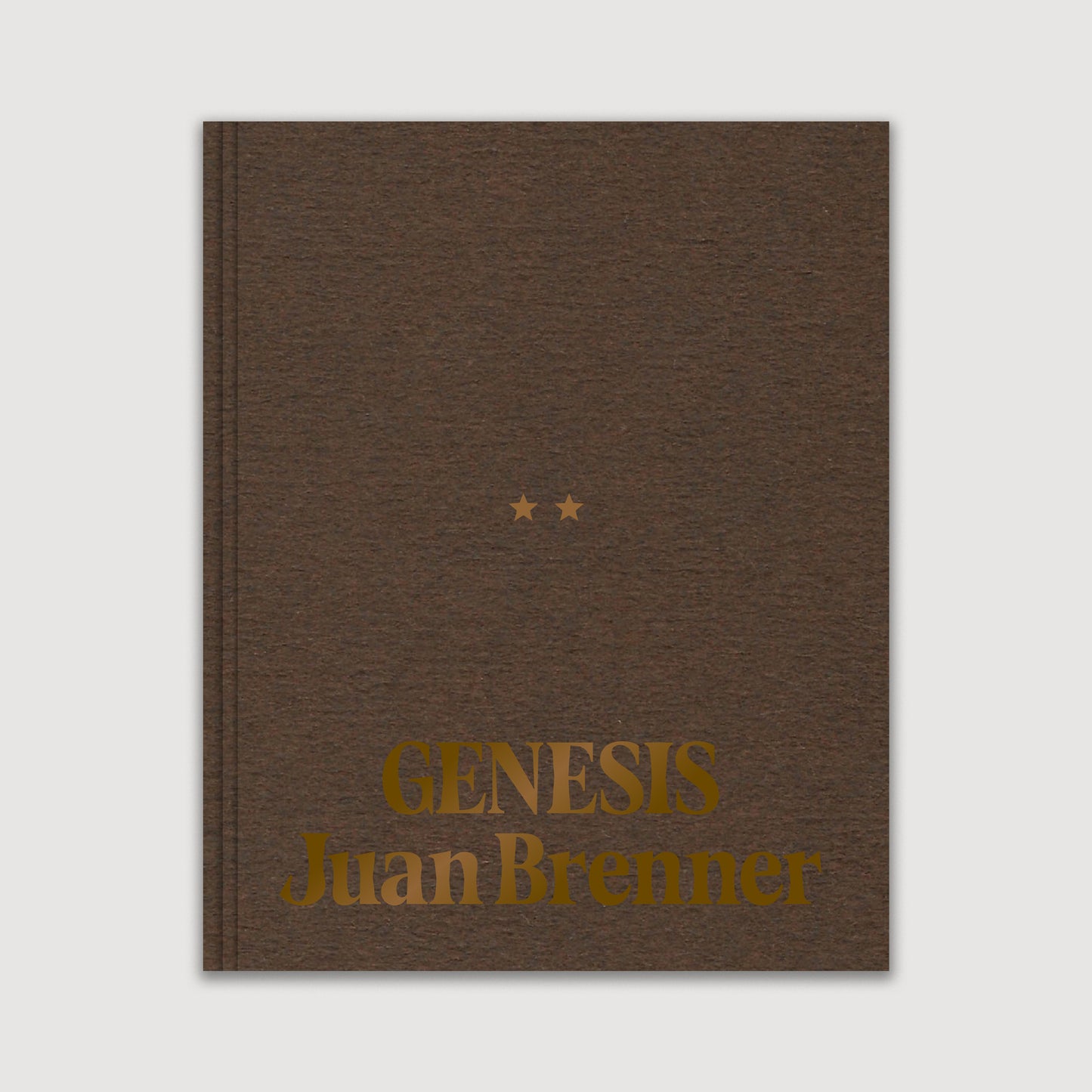 GENESIS, Juan Brenner, Special Edition