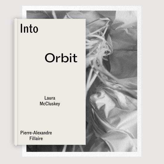 Into Orbit, Artist Book & Hand Print, Laura McCluskey