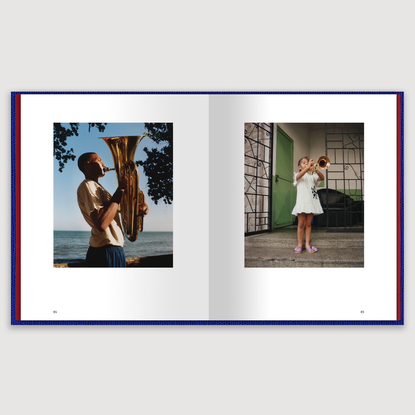 Venezuelan Youth, Silvana Trevale, Print Edition