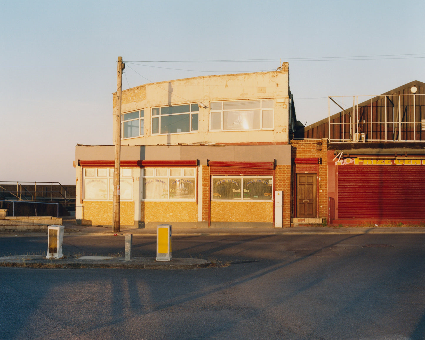 Laura McCluskey, Close to Home, Leysdown