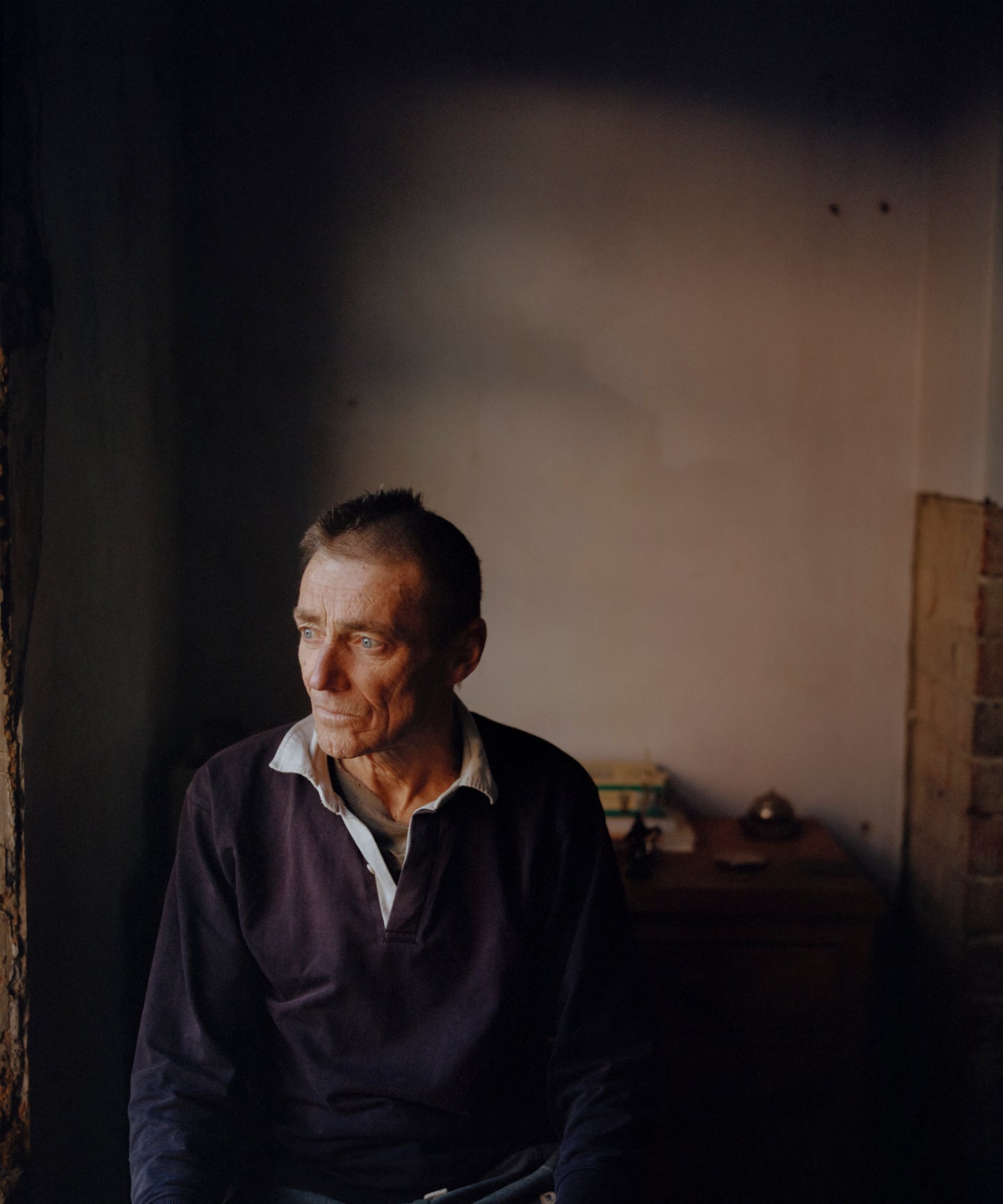 Thomas Duffield, Poppy Promises, Father at Home