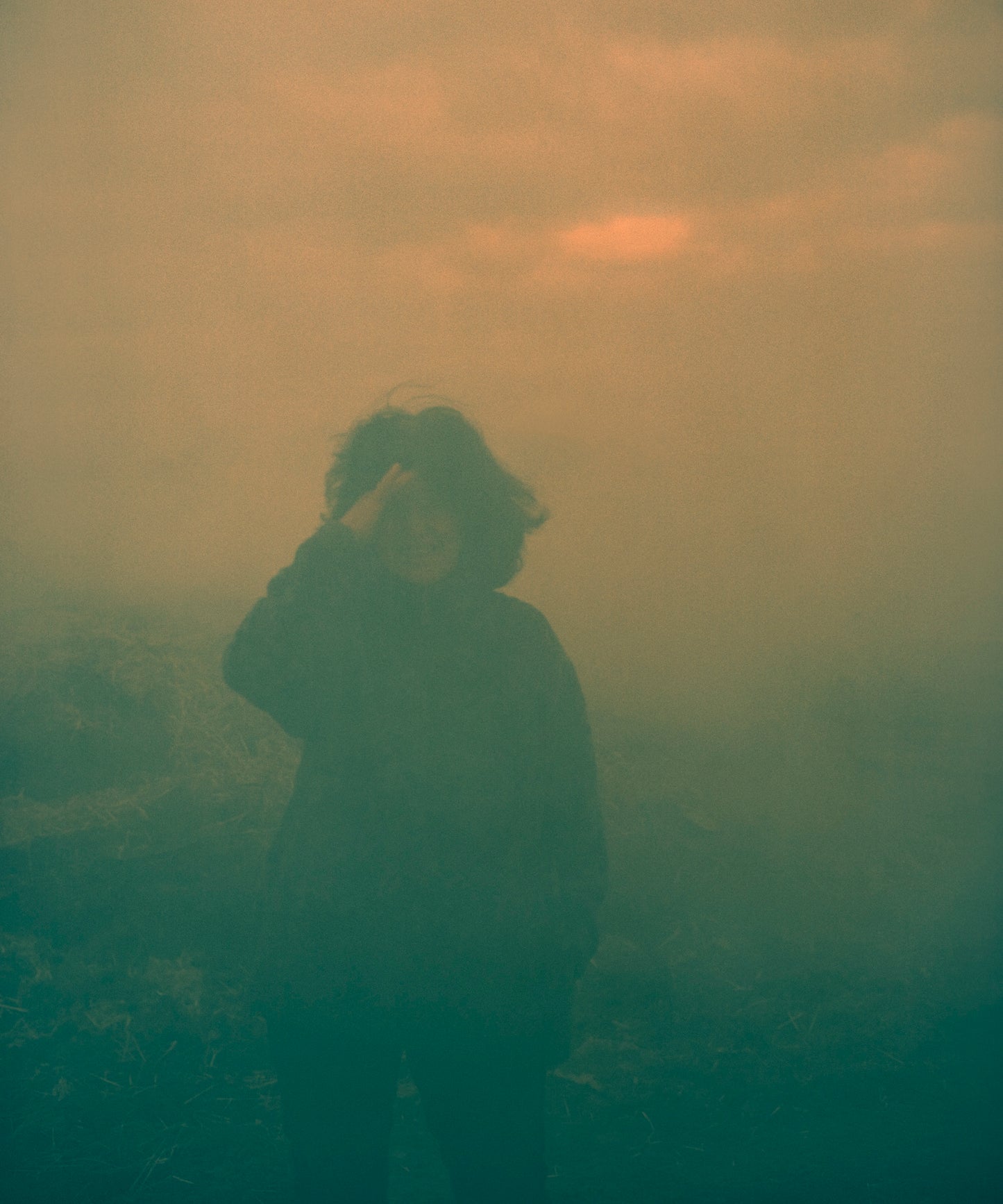 Thomas Duffield, Poppy Promises, Mother in Smoke