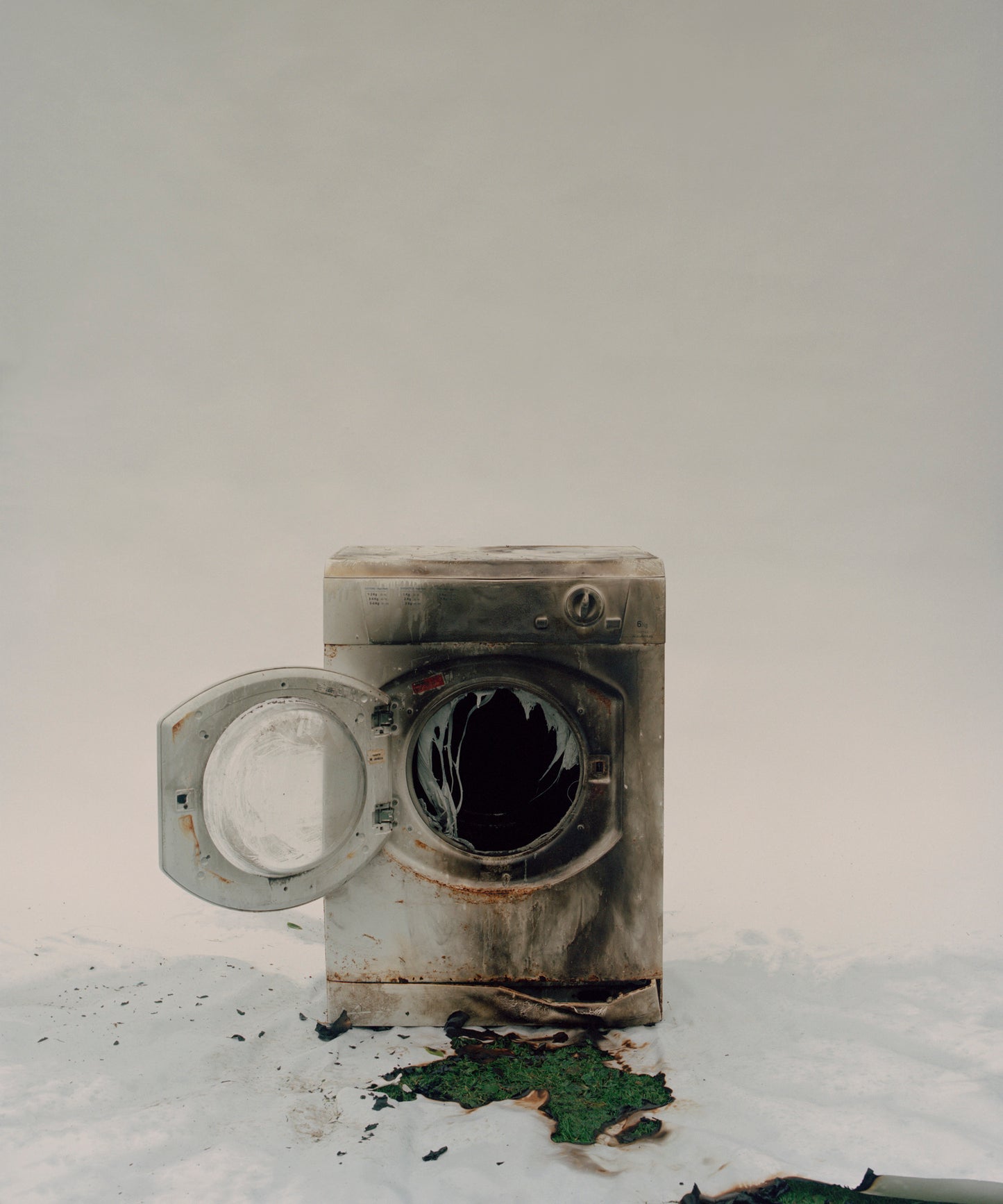 Thomas Duffield, Poppy Promises, Washing Machine #5