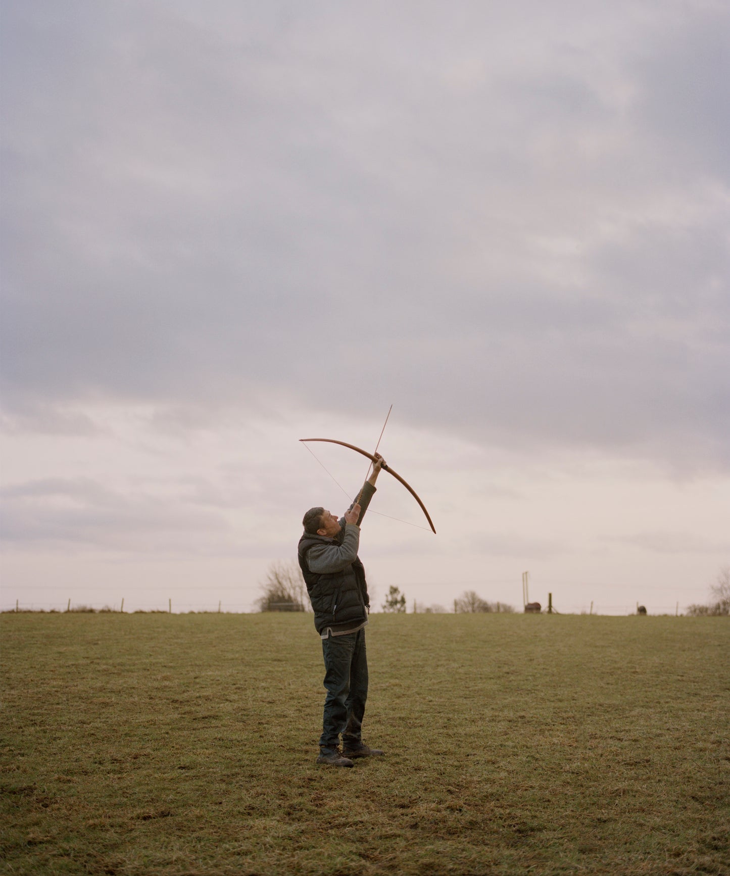 Thomas Duffield, Poppy Promises, Archery #1