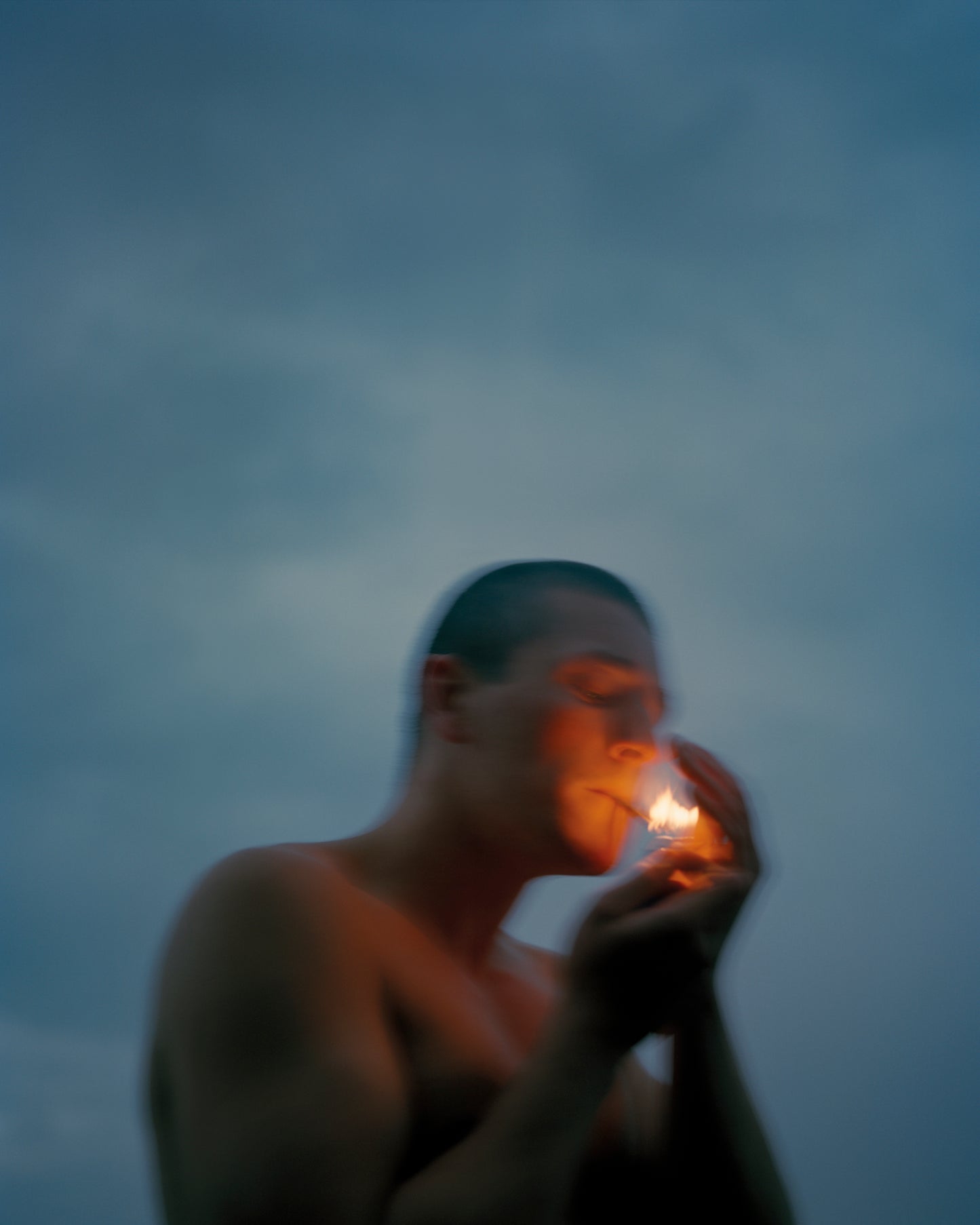 Thomas Duffield, Poppy Promises, Burning Matter