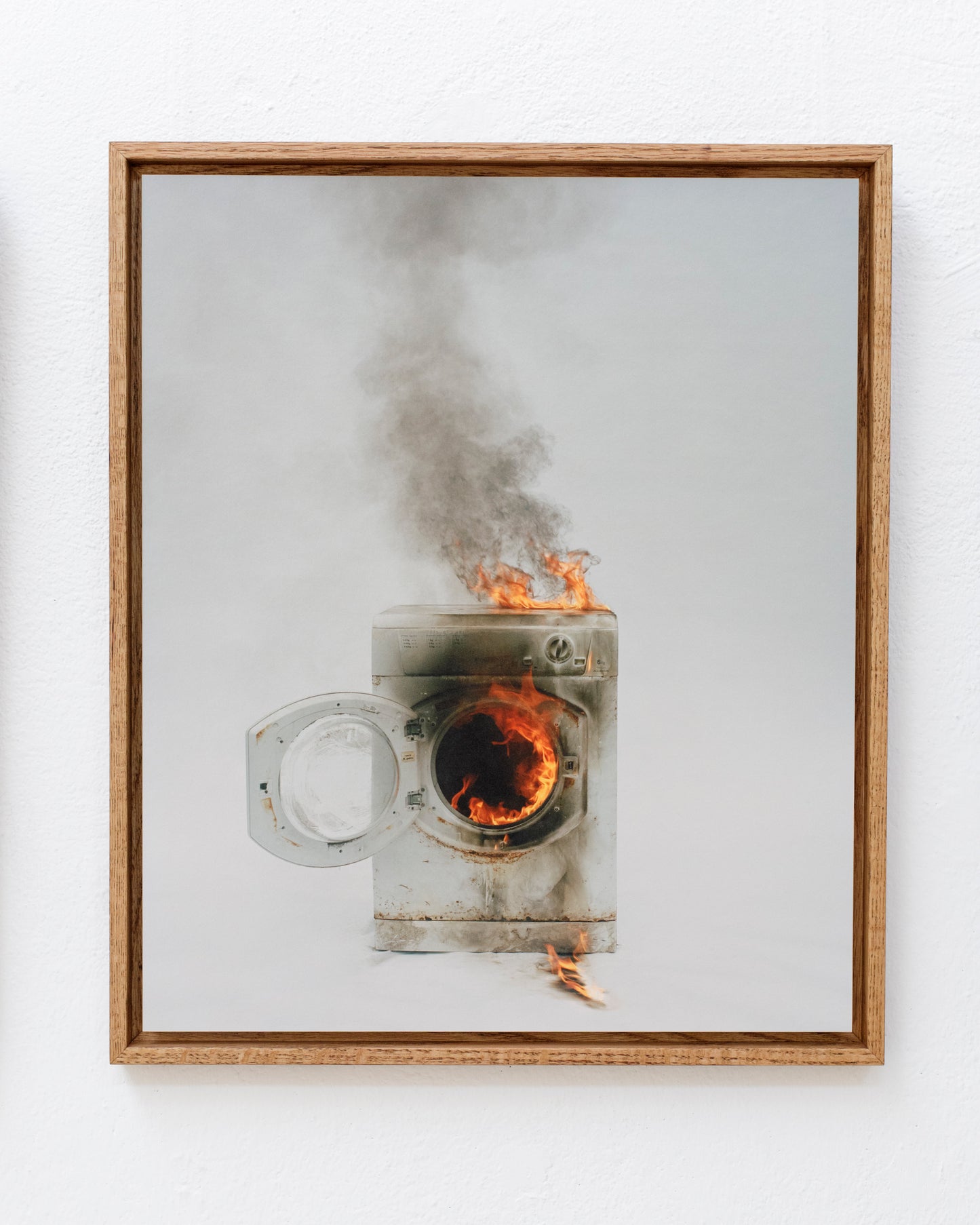 Thomas Duffield, Poppy Promises, Washing Machine #4