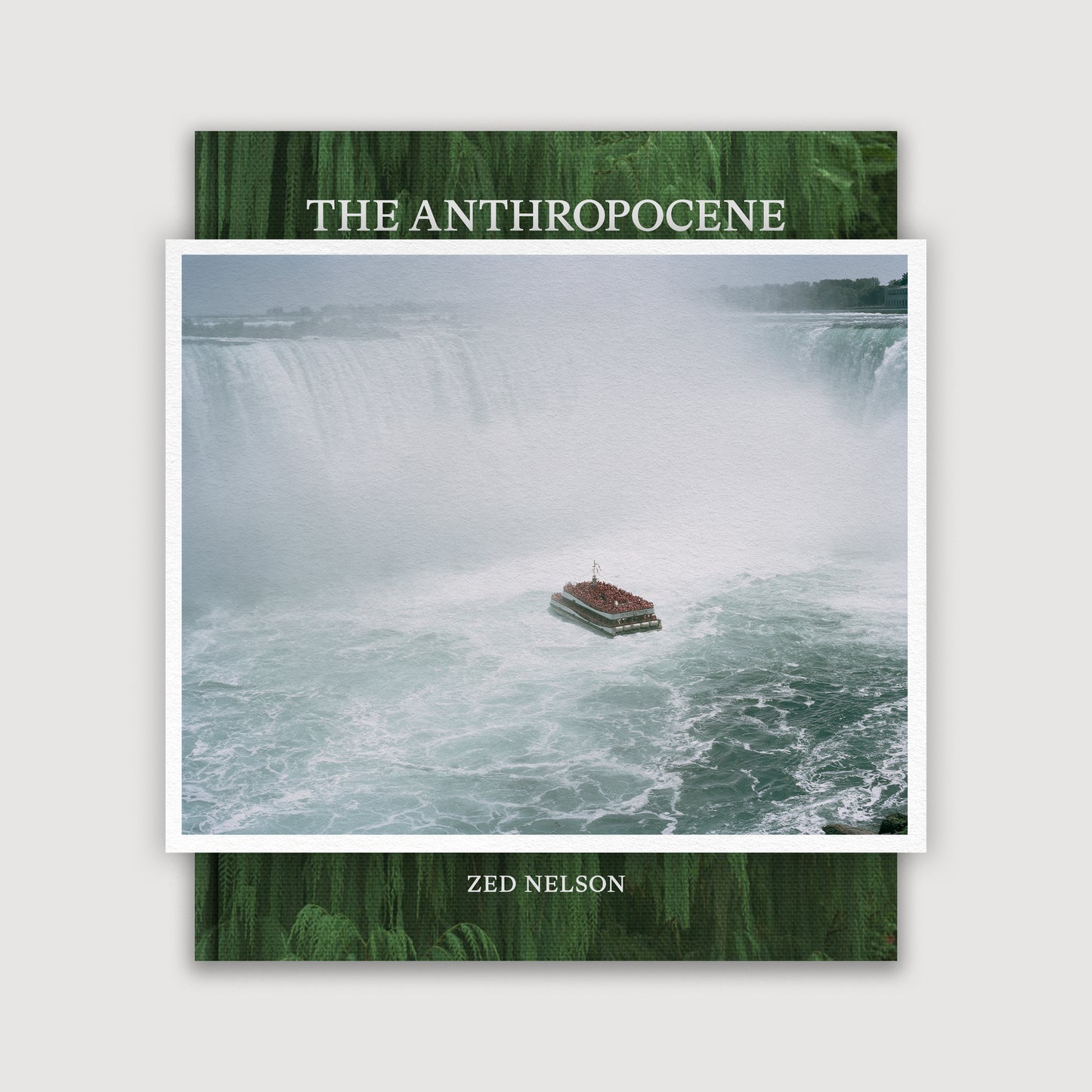 The Anthropocene Illusion, Zed Nelson, Print Edition