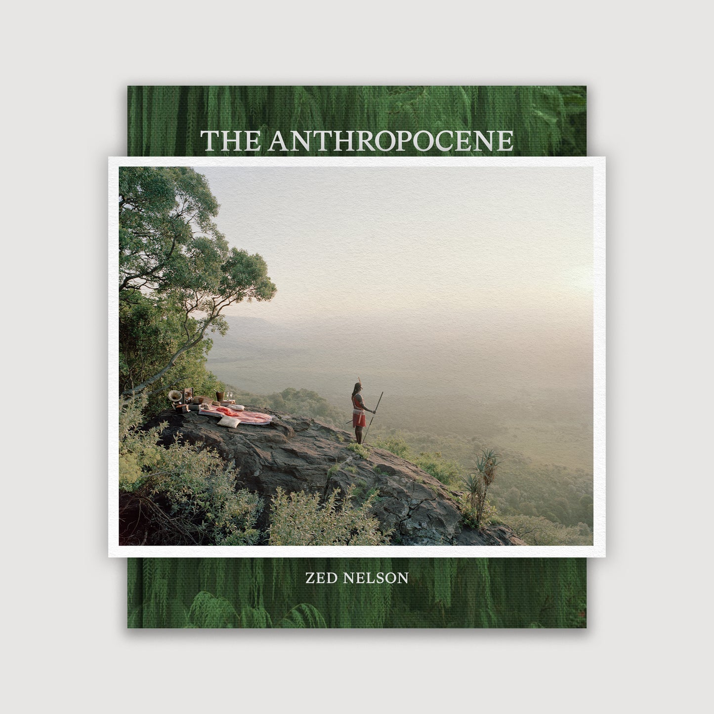 The Anthropocene Illusion, Zed Nelson, Print Edition