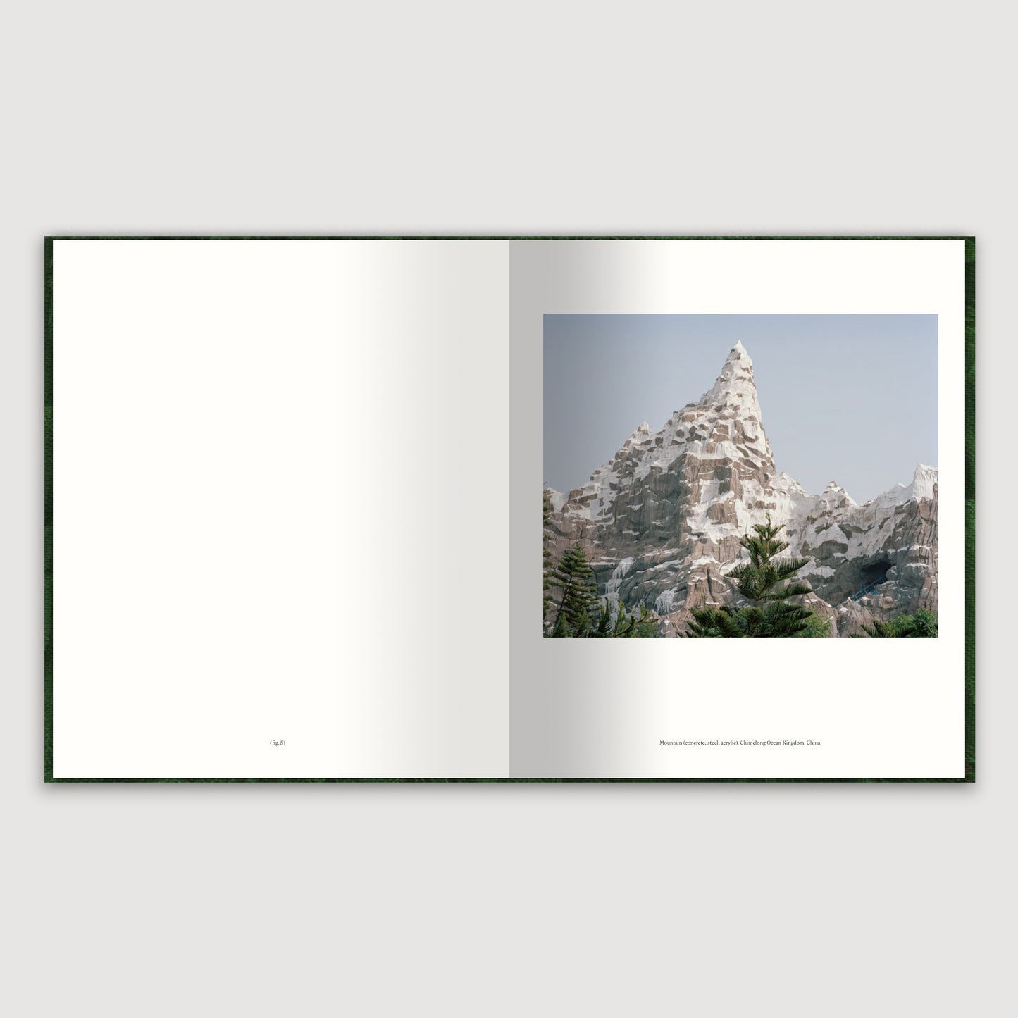 The Anthropocene Illusion, Zed Nelson