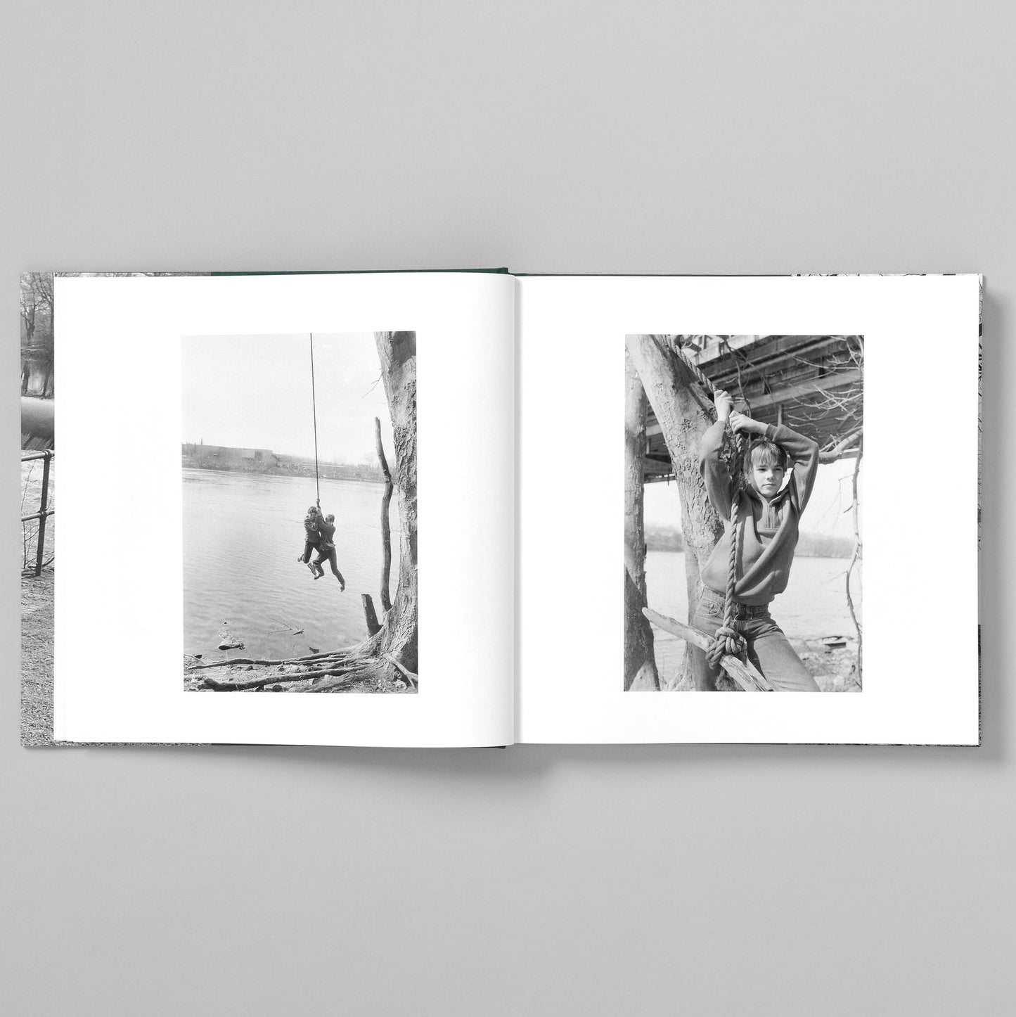 Rivers & Towns, Mark Steinmetz