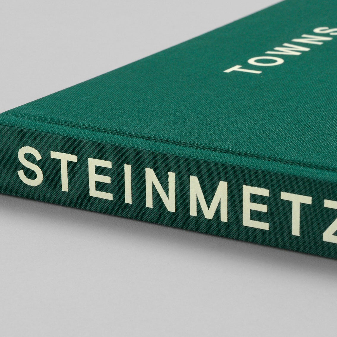 Rivers & Towns, Mark Steinmetz