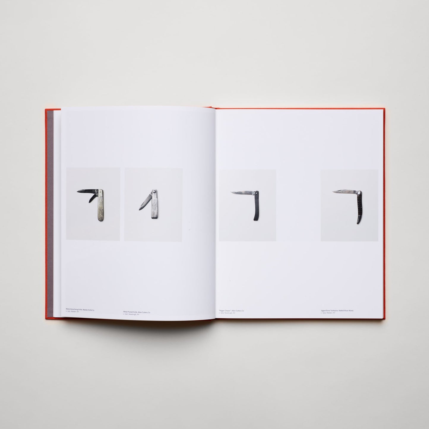 Knives, Jason Koxvold