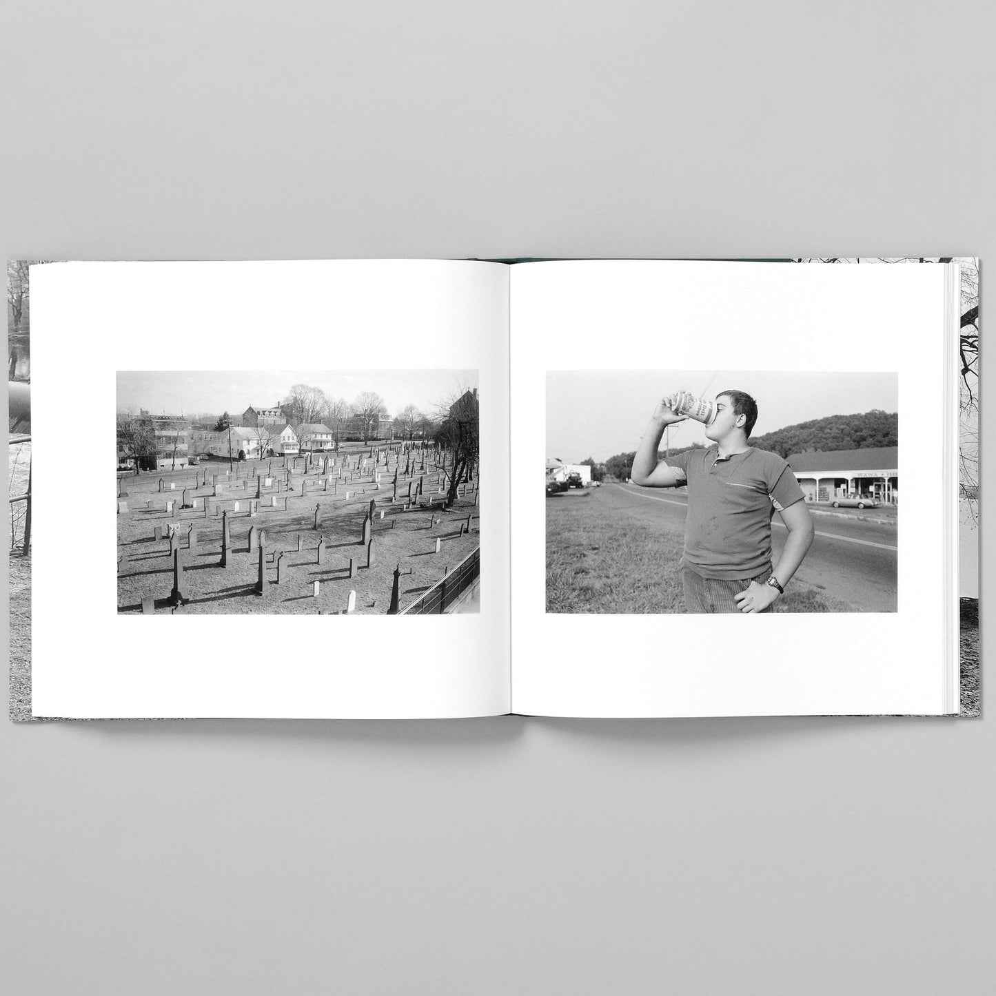 Rivers & Towns, Mark Steinmetz