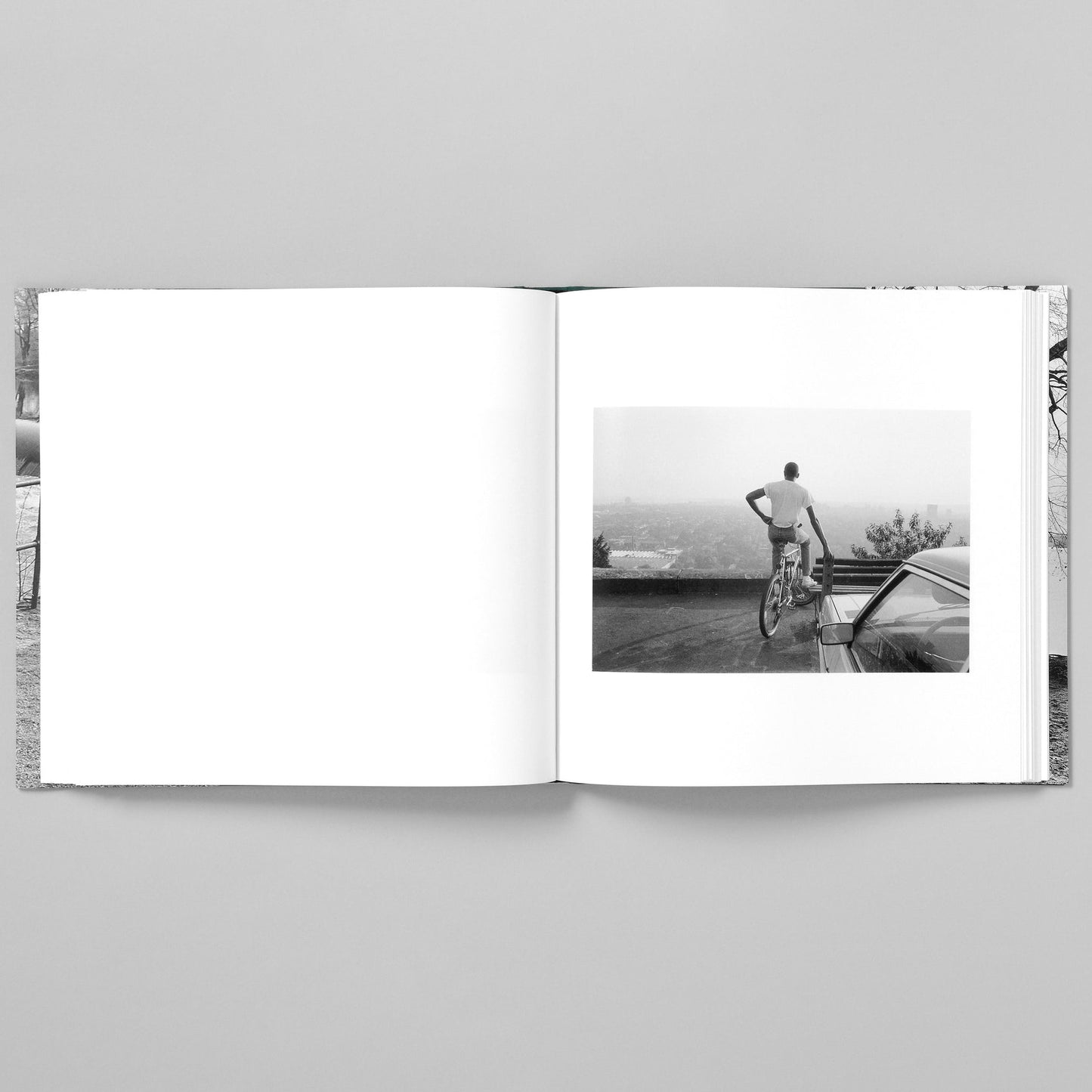 Rivers & Towns, Mark Steinmetz