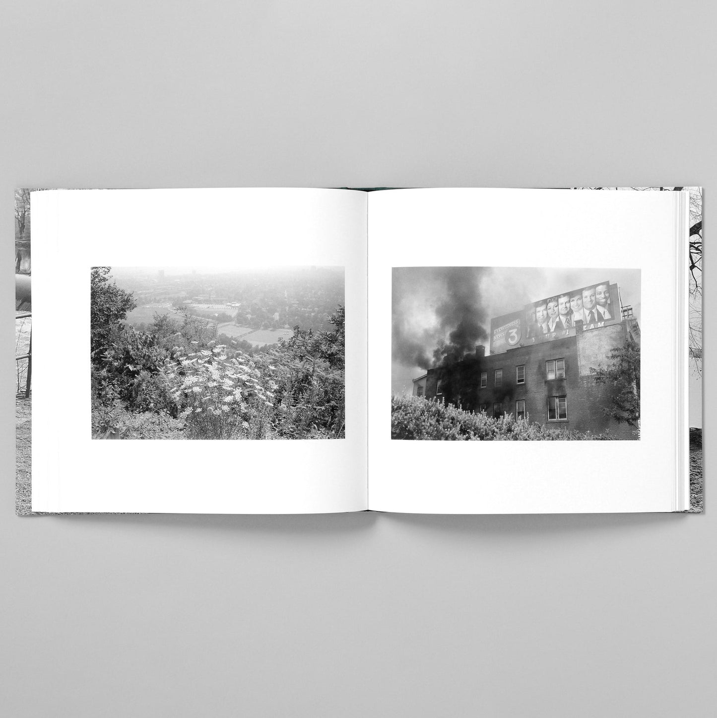 Rivers & Towns, Mark Steinmetz