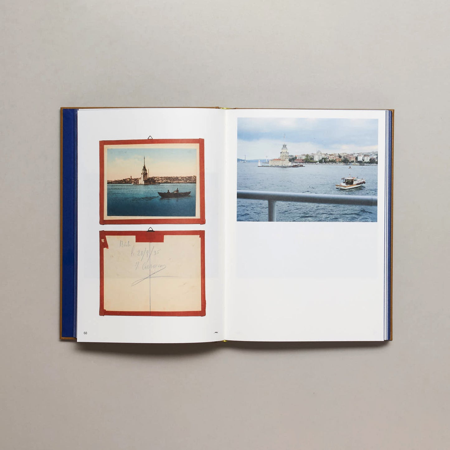 Hidden Istanbul, Françoise Caraco