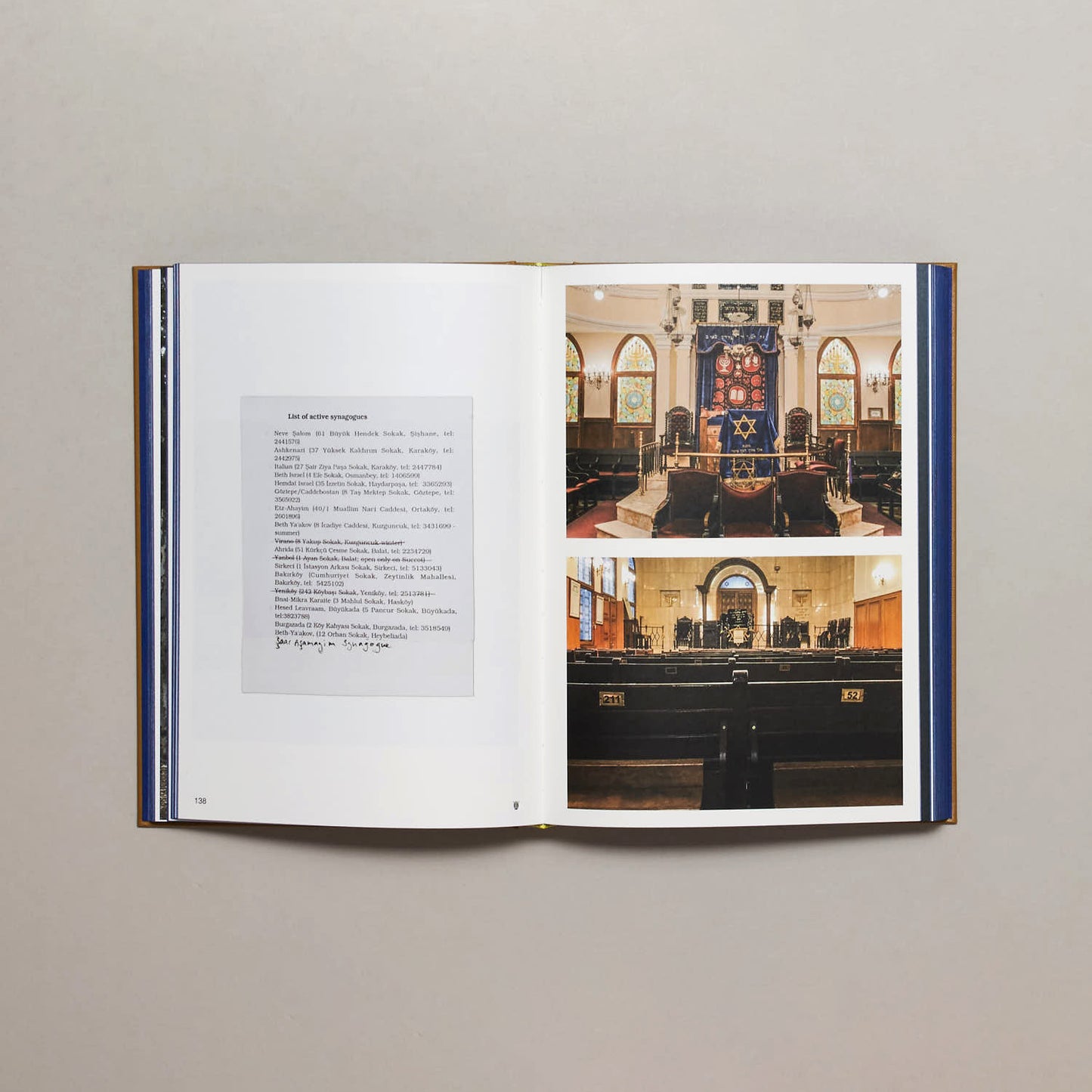 Hidden Istanbul, Françoise Caraco