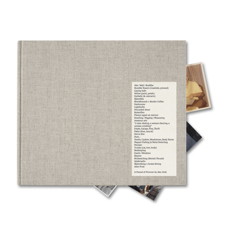 A Pound of Pictures, Alex Soth – Guest Editions A Pound of Pictures, Alex Soth – Guest Editions
