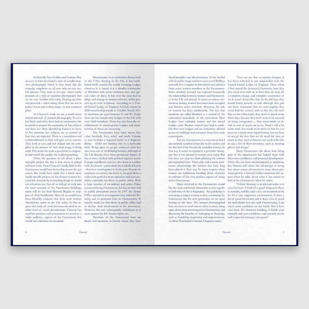 Caitlin Chescoe, Belief & Truth, Special Edition