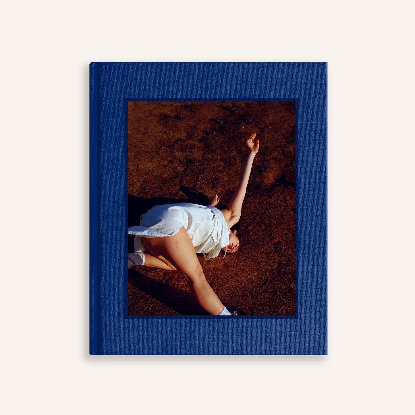 Laura McCluskey, Blue Above