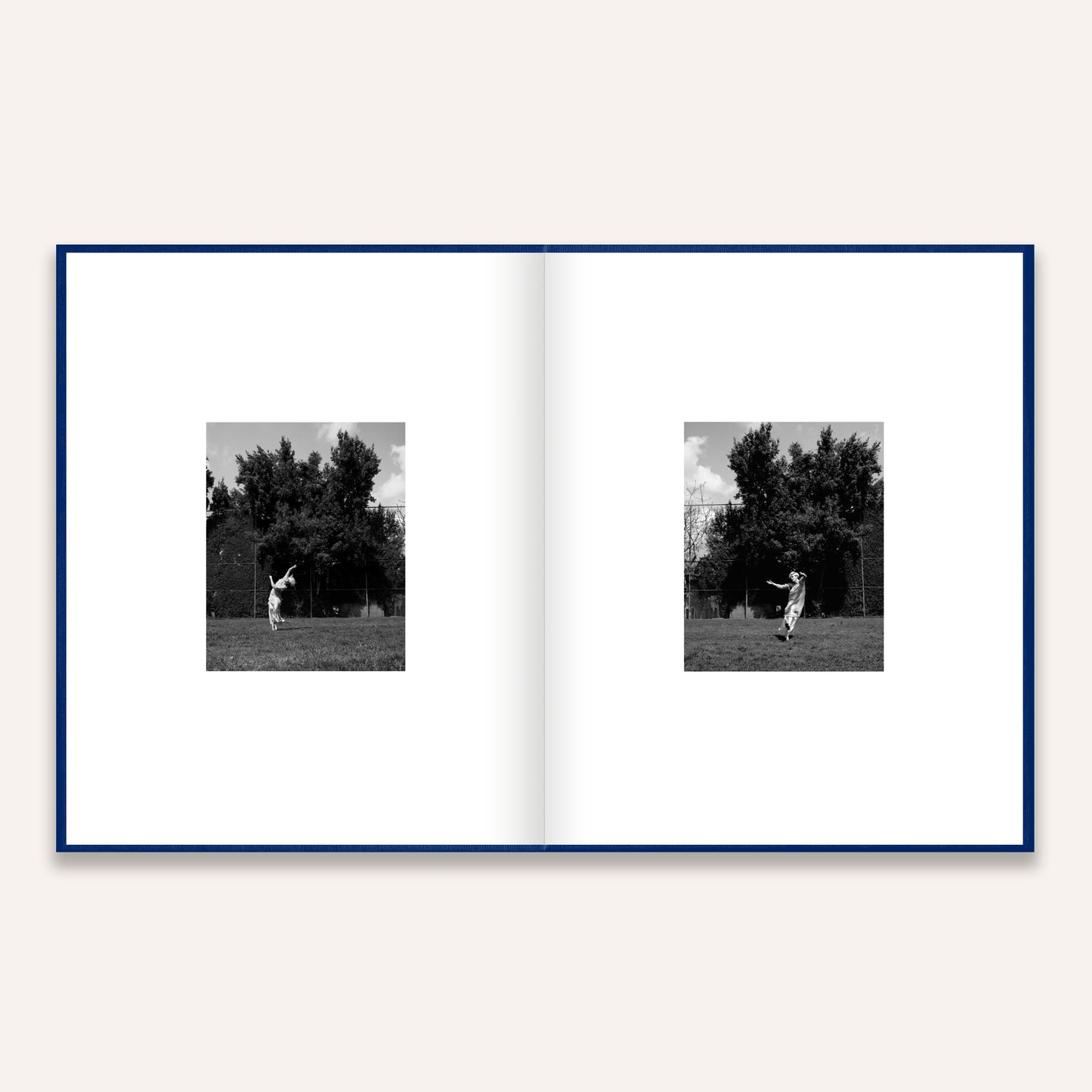 Laura McCluskey, Blue Above