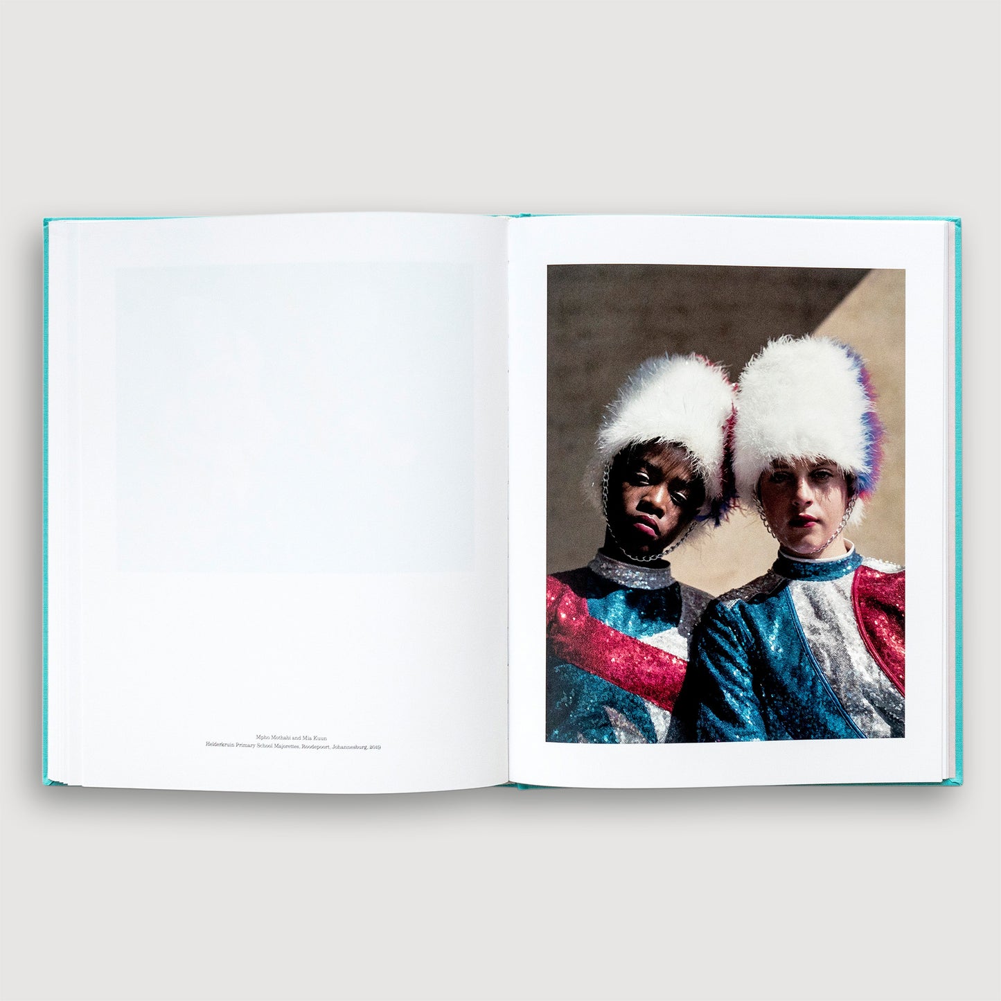 Drummies, Alice Mann