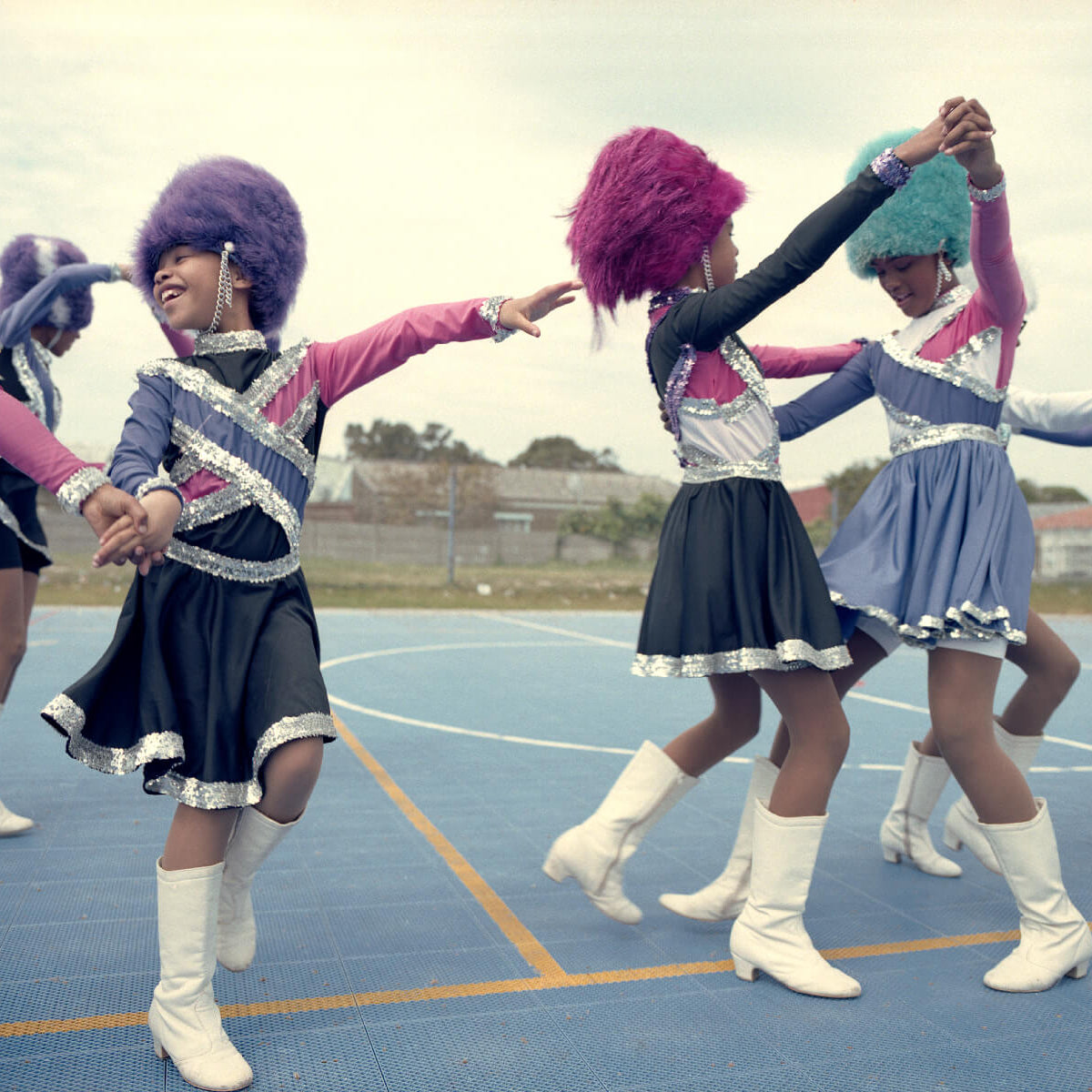 Drummies, Alice Mann