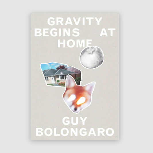 Gravity Begins at Home, Guy Bolongaro
