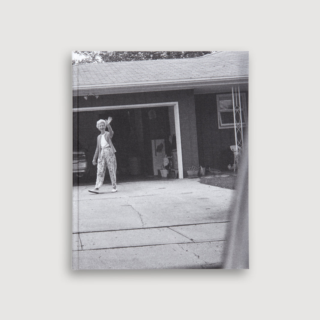 Leaving and Waving, Deanna Dikeman