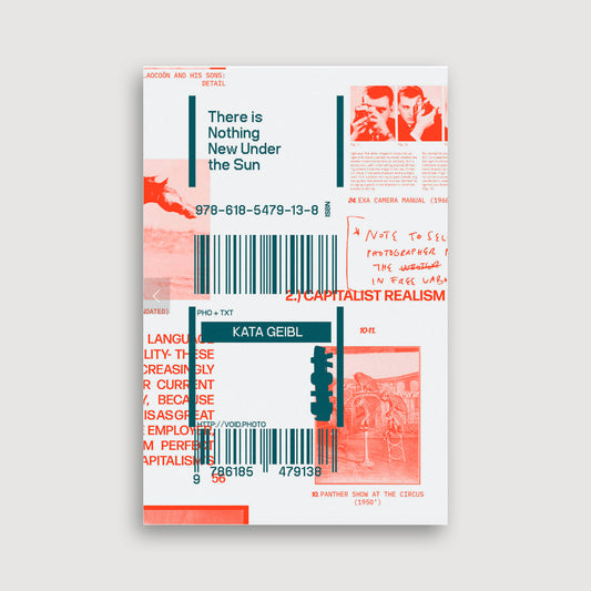 There is Nothing New Under The Sun, Kata Geibl