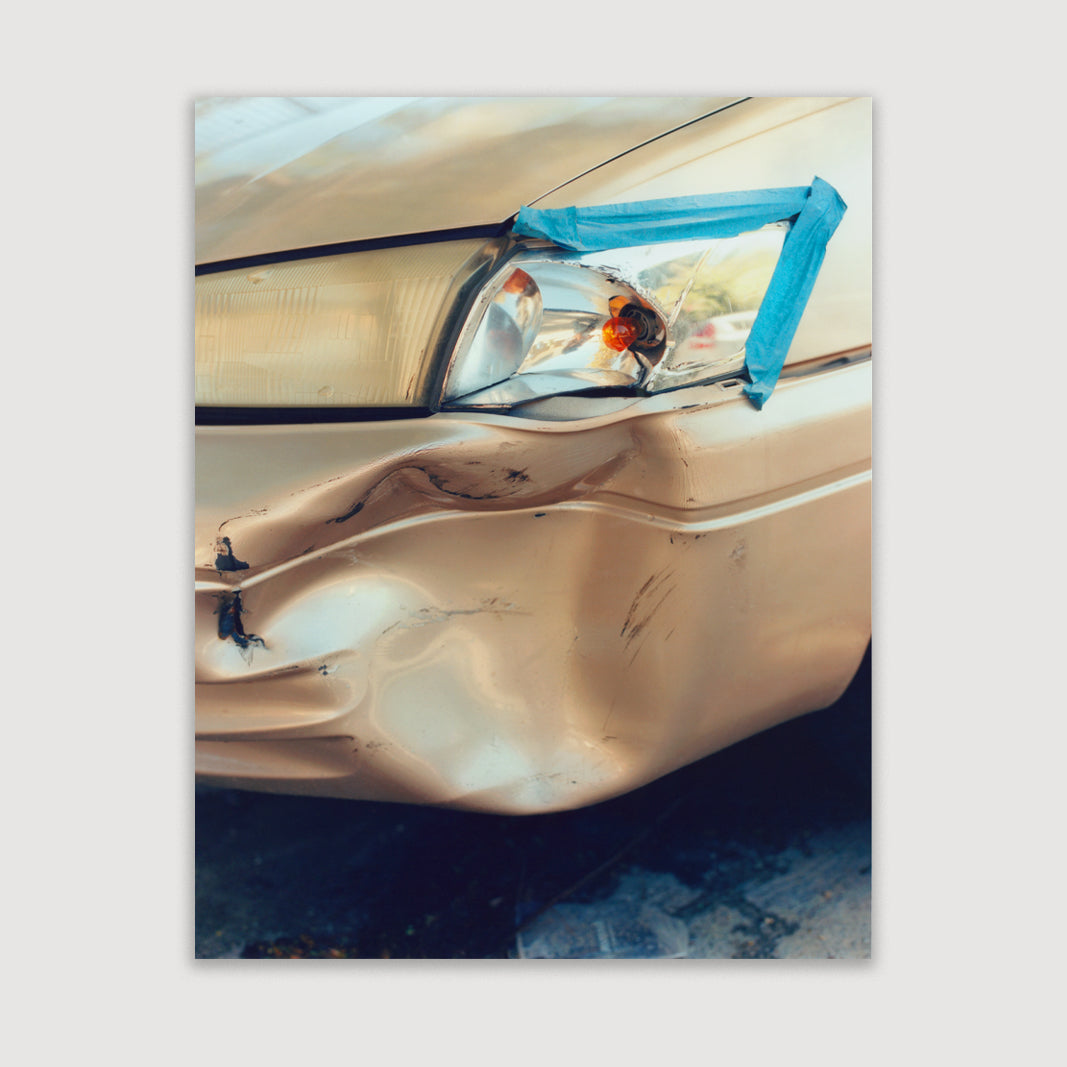 Laura McCluskey, Cars #01