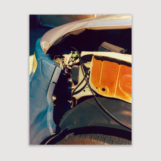 Laura McCluskey, Cars #03