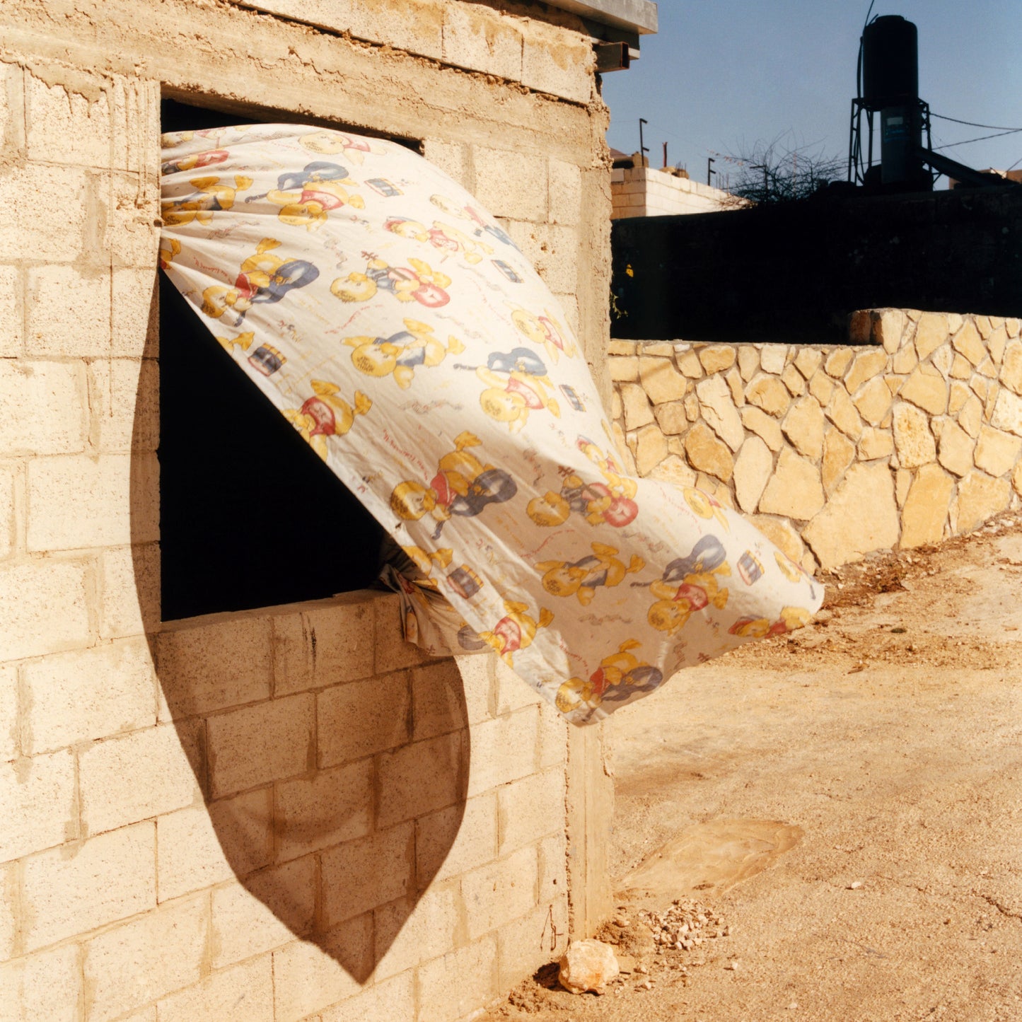 Rock Soft, Joseph Barret